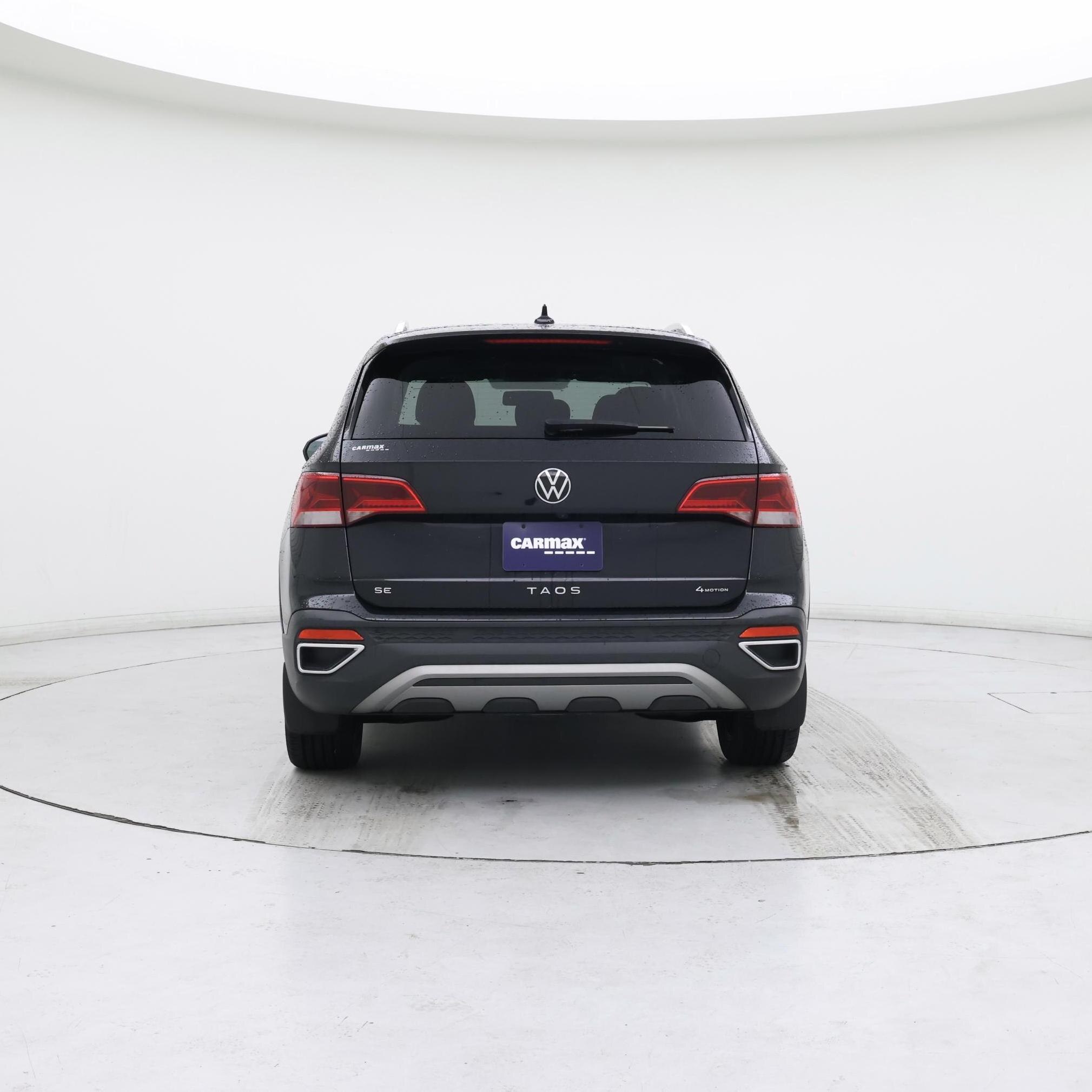 Thumbnail: 2022 Volkswagen Taos - 6