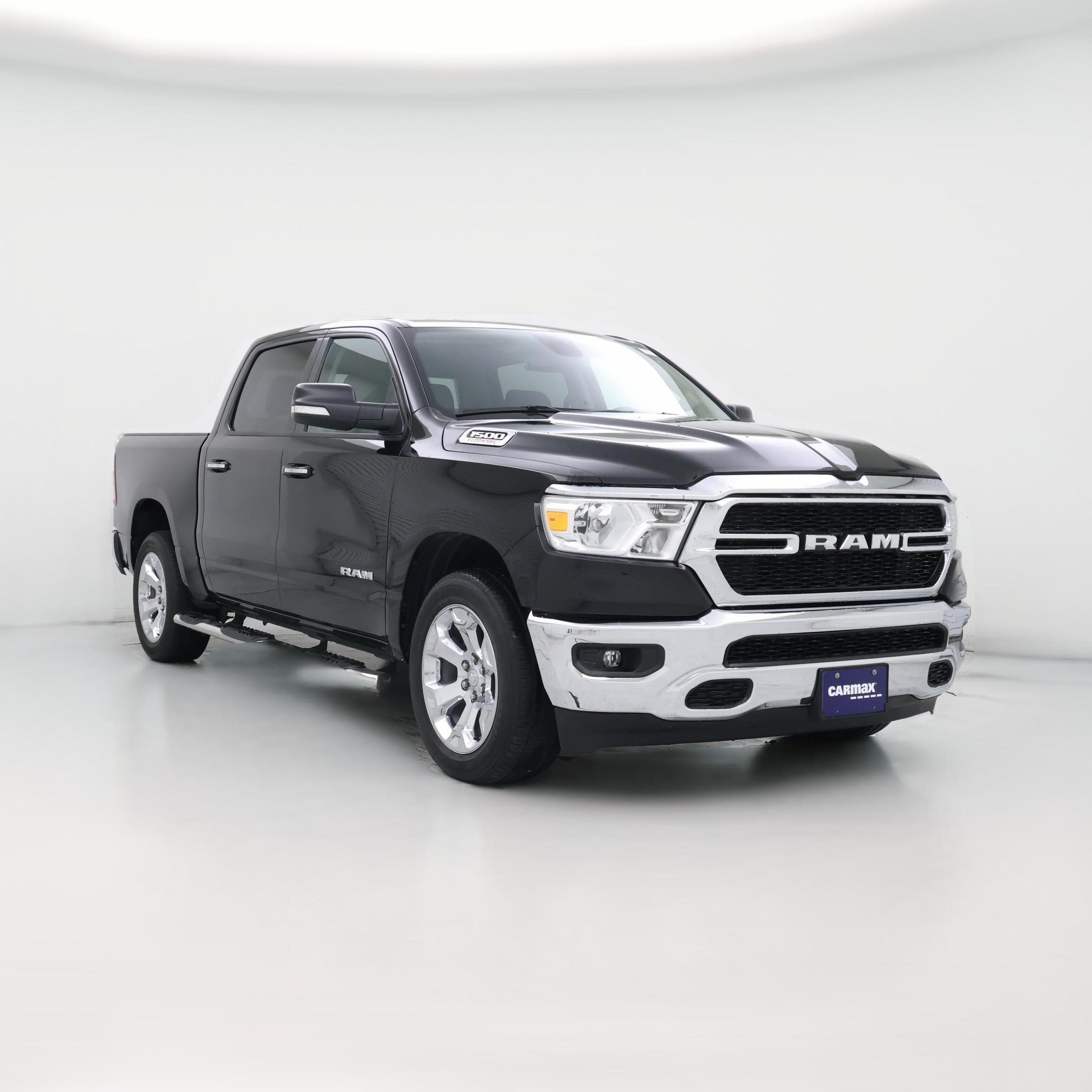 Thumbnail: 2020 RAM 1500 - 1