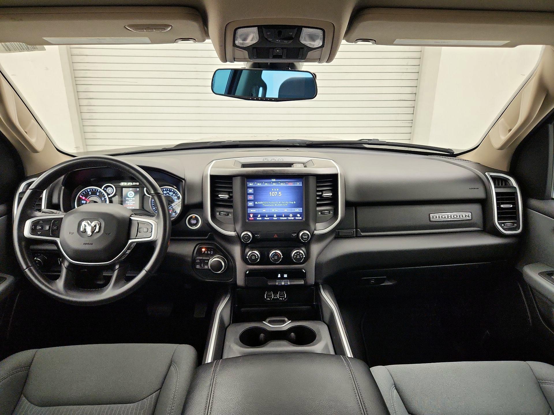 Thumbnail: 2020 RAM 1500 - 9