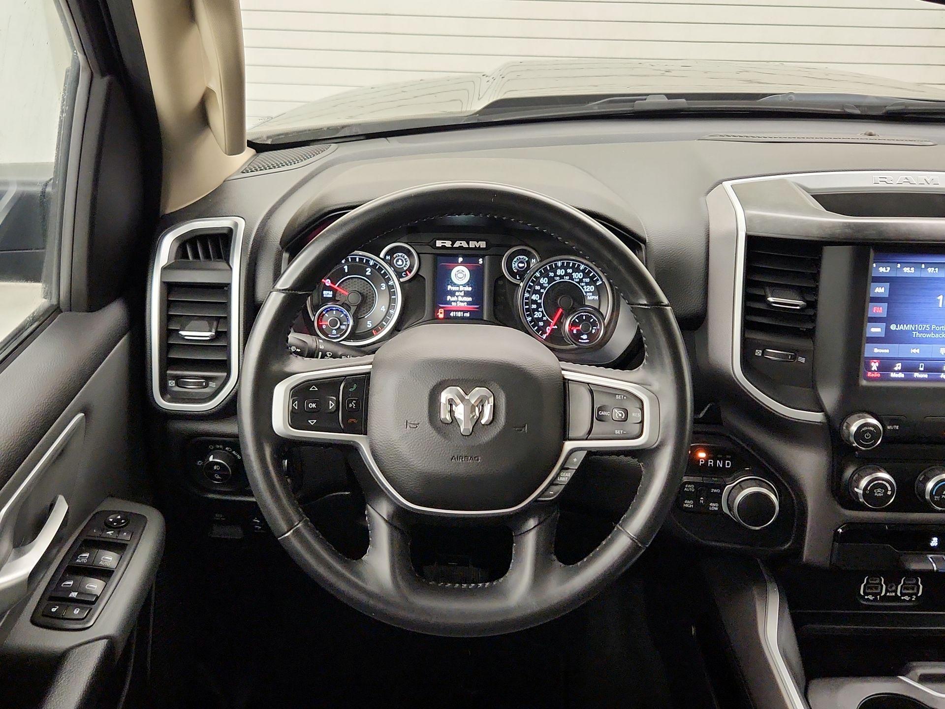 Thumbnail: 2020 RAM 1500 - 10