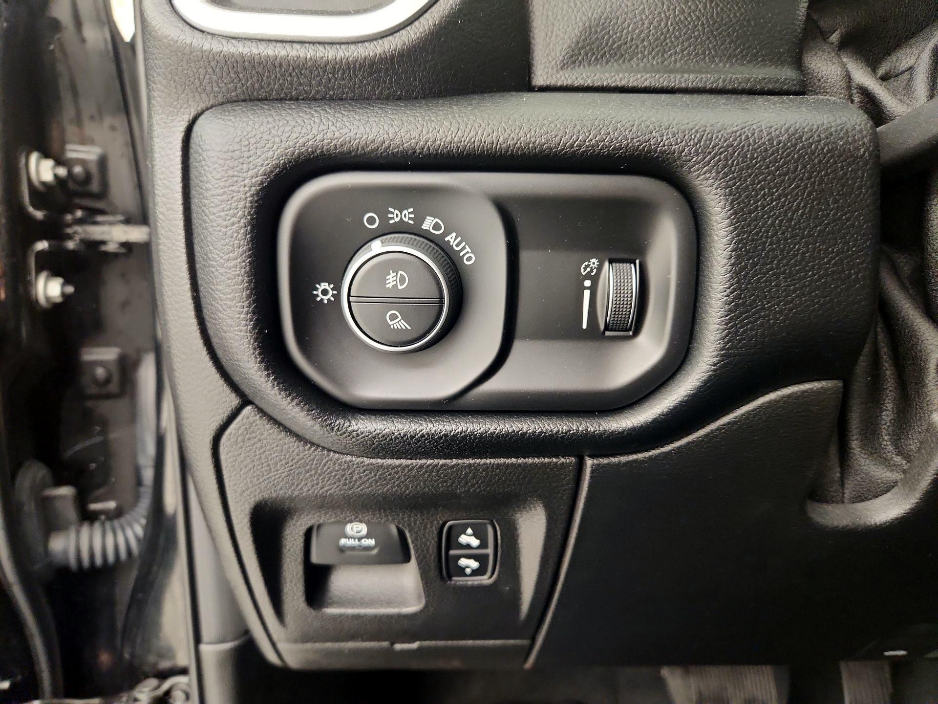 Thumbnail: 2020 RAM 1500 - 13