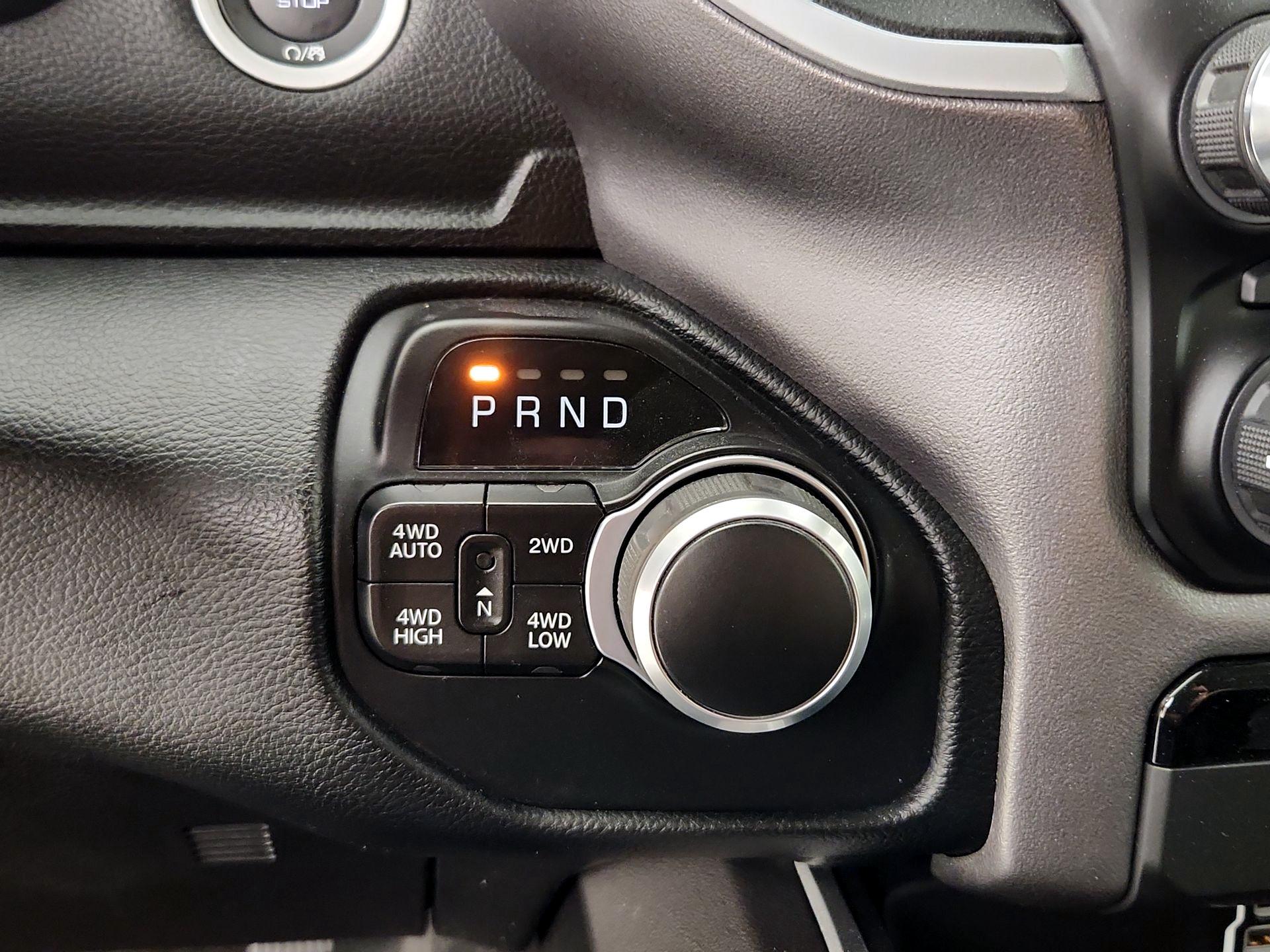 Thumbnail: 2020 RAM 1500 - 17