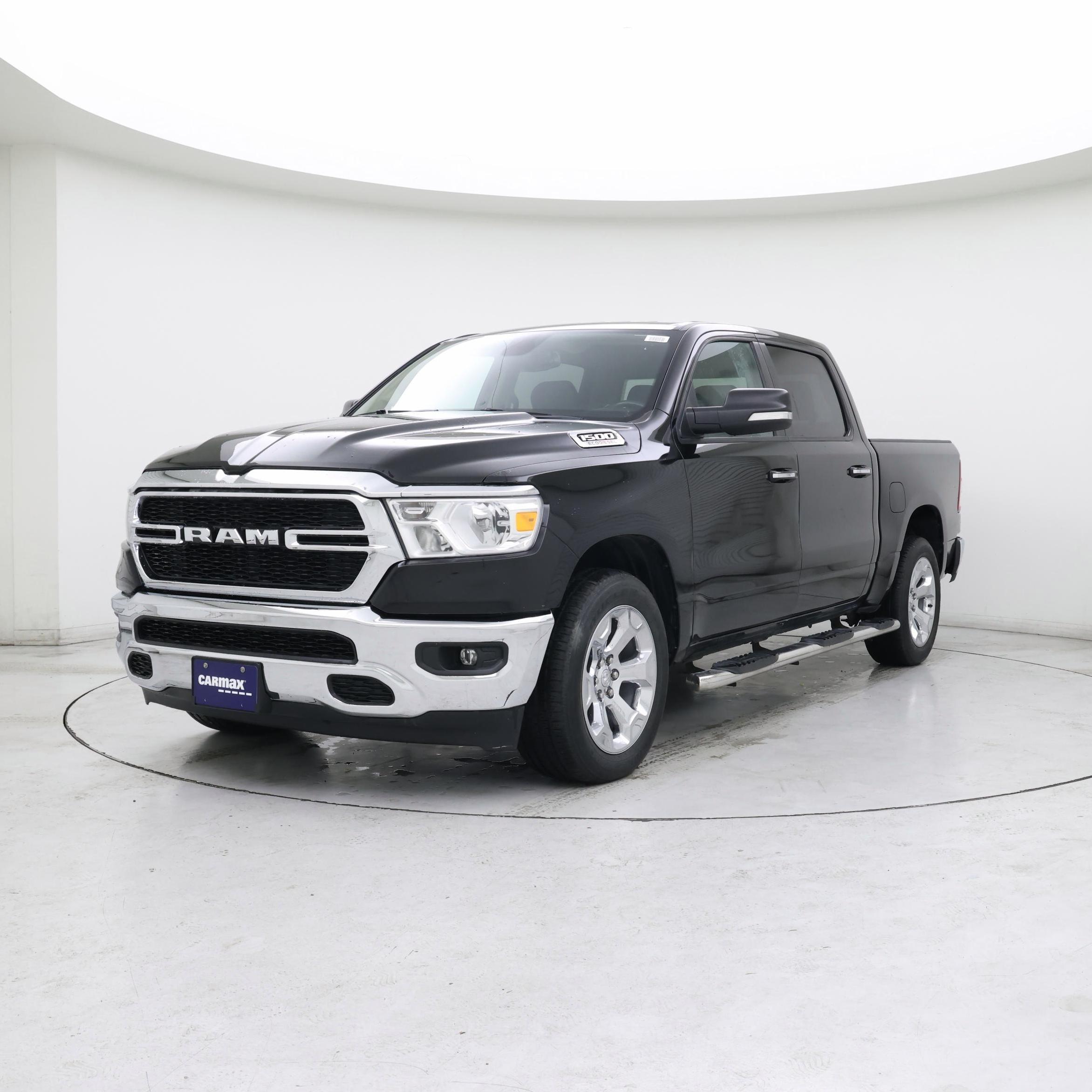 Thumbnail: 2020 RAM 1500 - 4