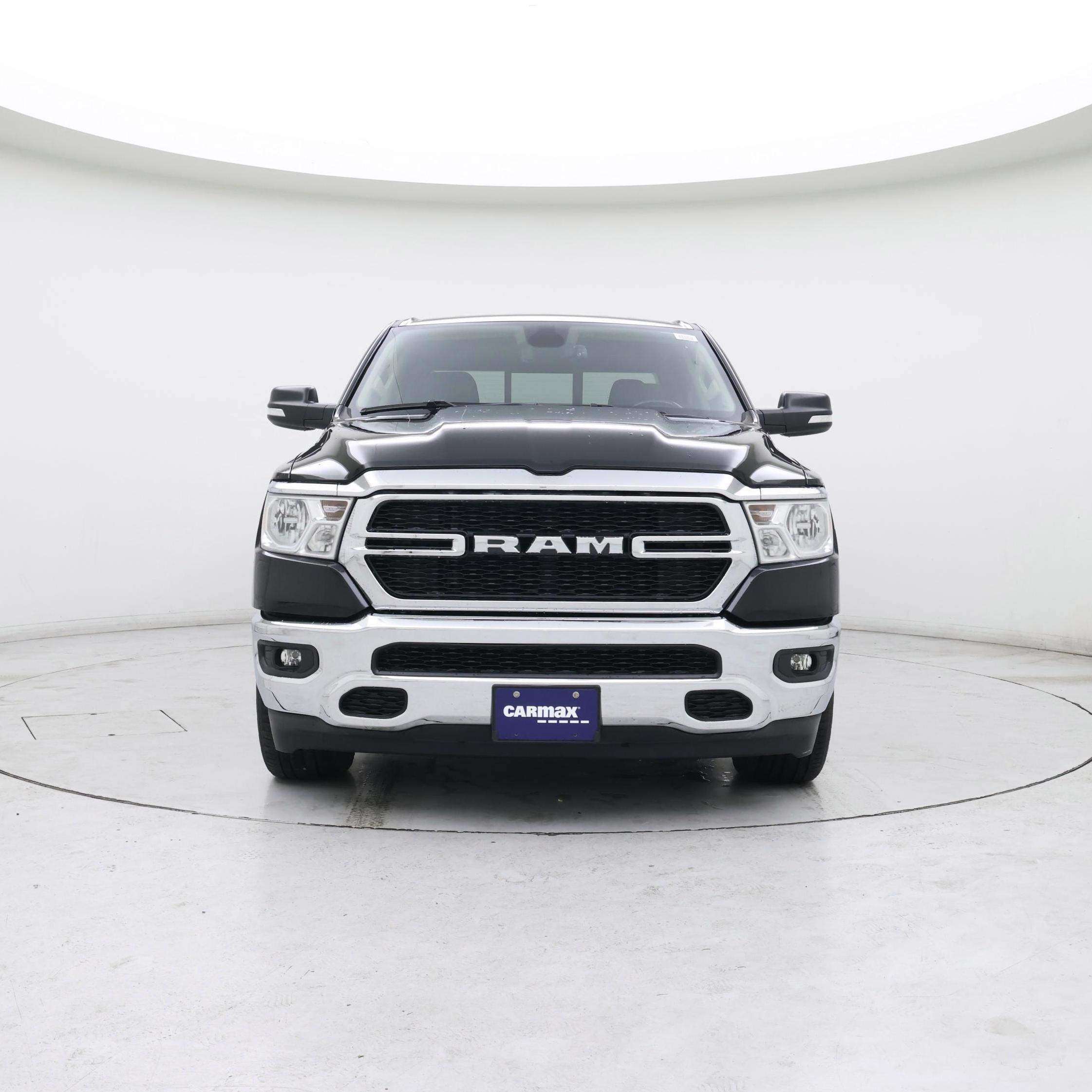Thumbnail: 2020 RAM 1500 - 5