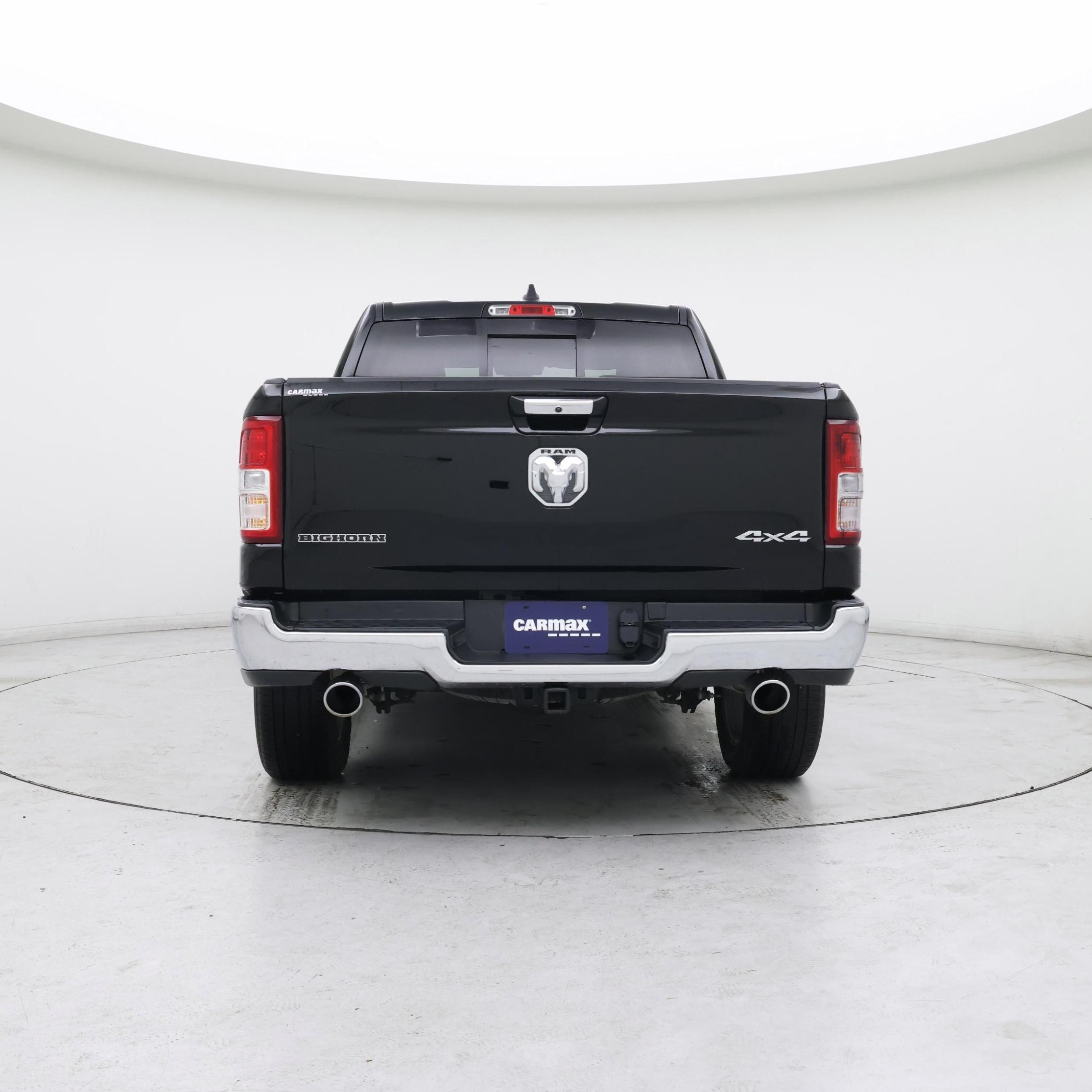 Thumbnail: 2020 RAM 1500 - 6