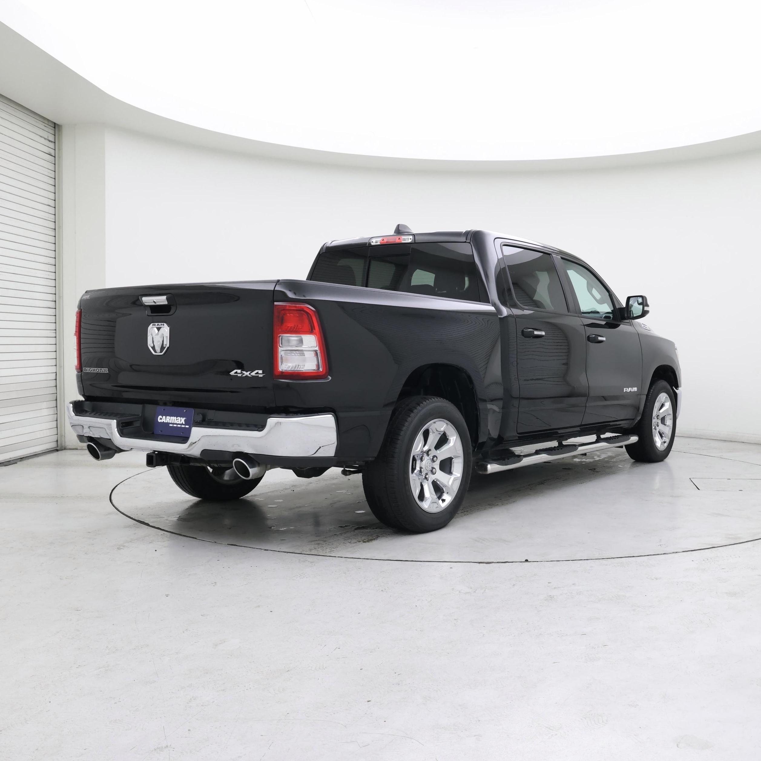 Thumbnail: 2020 RAM 1500 - 8