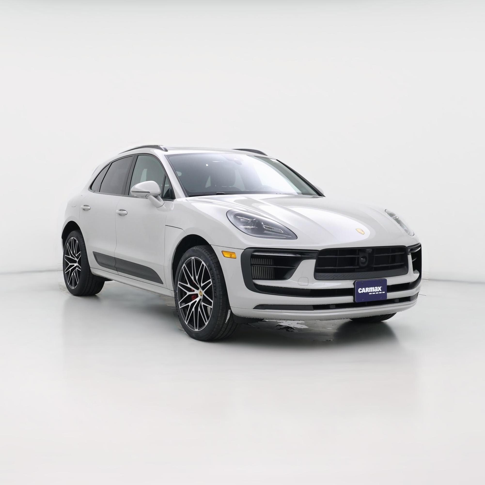 Thumbnail: 2023 Porsche Macan - 1