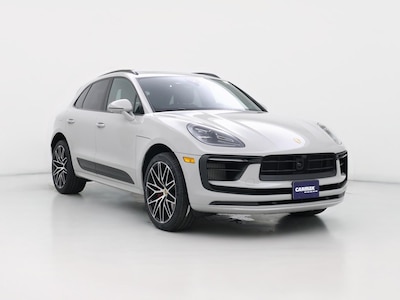 2023 Porsche Macan S