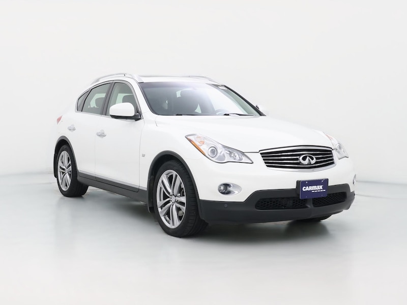 2015 INFINITI QX50 Journey -
                  Portland, OR