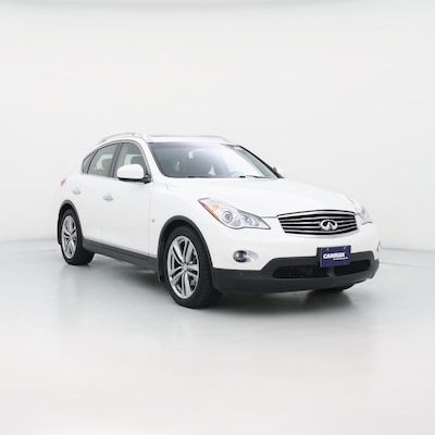 2015 Infiniti QX50 Journey