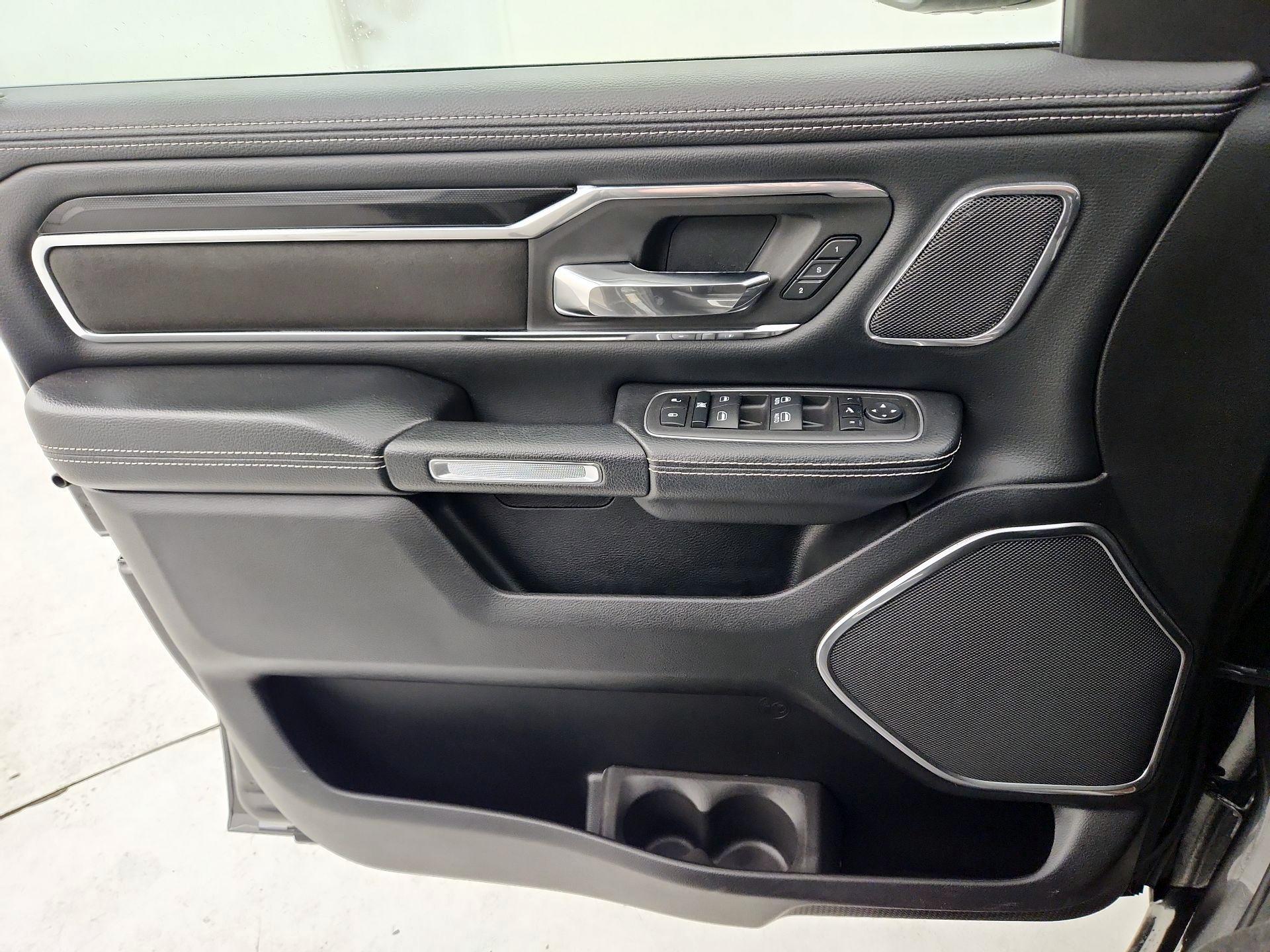 Thumbnail: 2022 RAM 1500 - 12