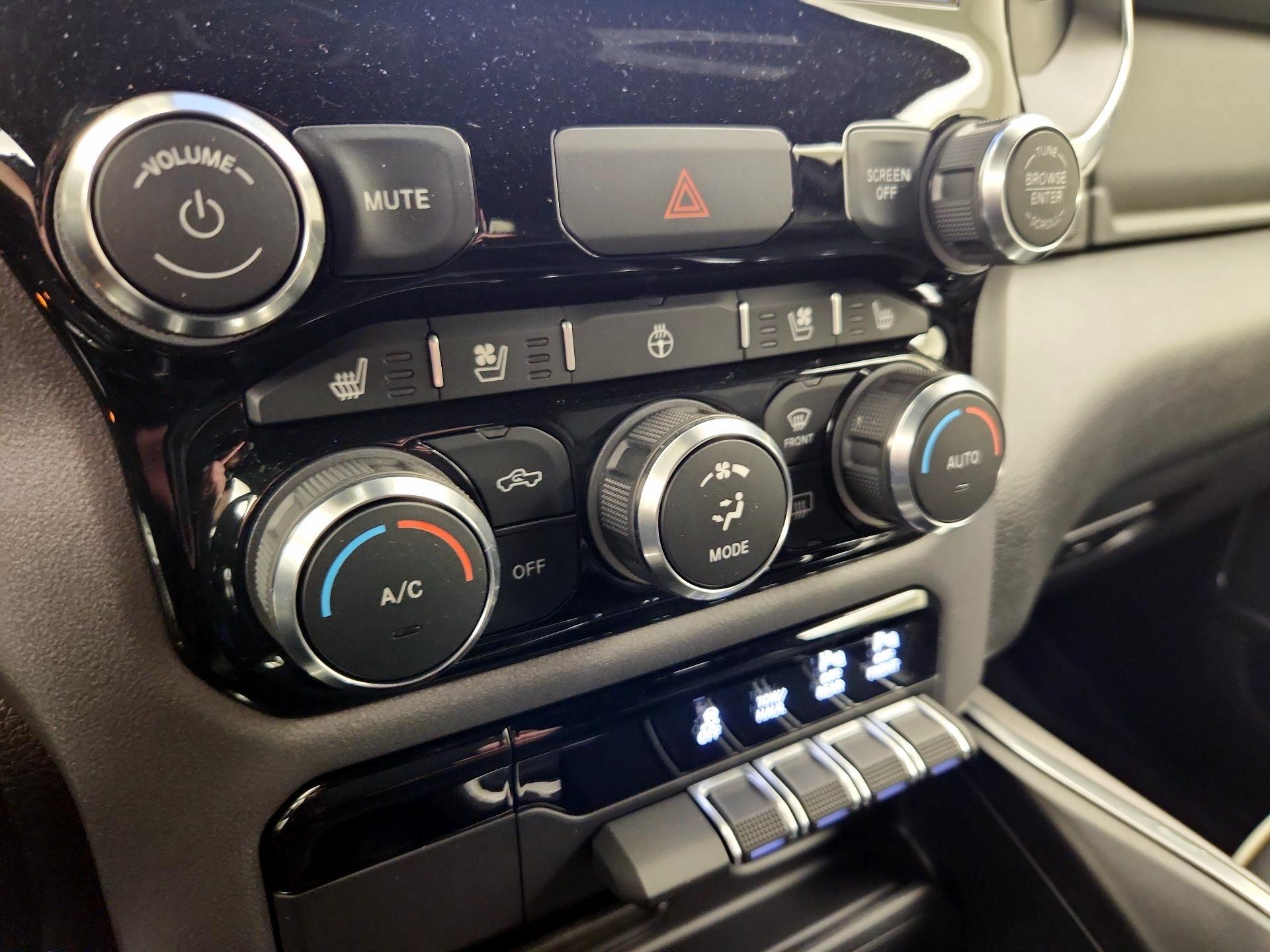 Thumbnail: 2022 RAM 1500 - 17