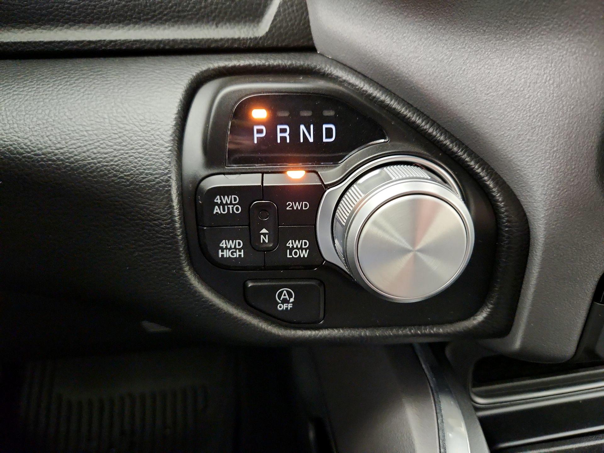 Thumbnail: 2022 RAM 1500 - 18