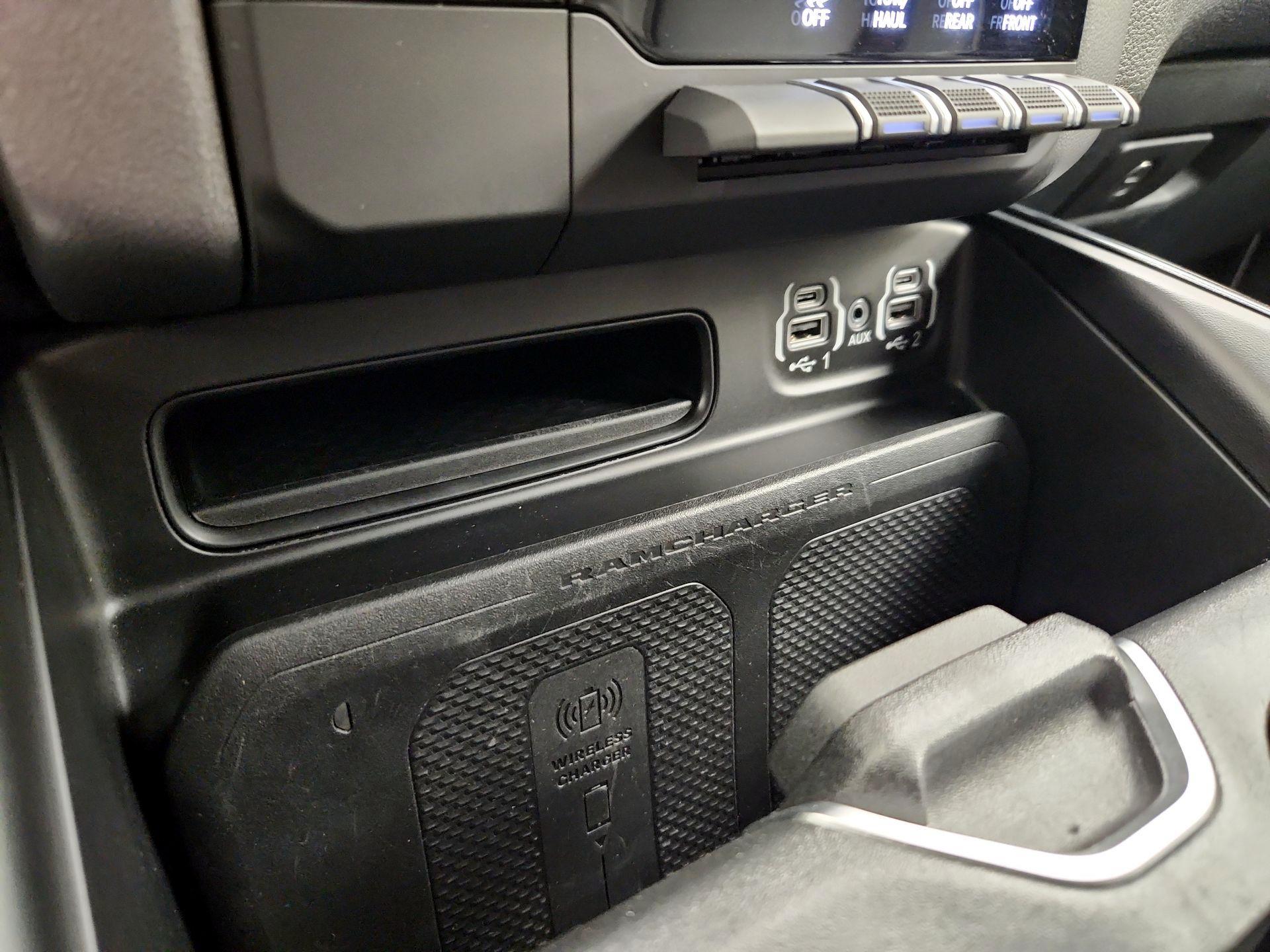 Thumbnail: 2022 RAM 1500 - 19