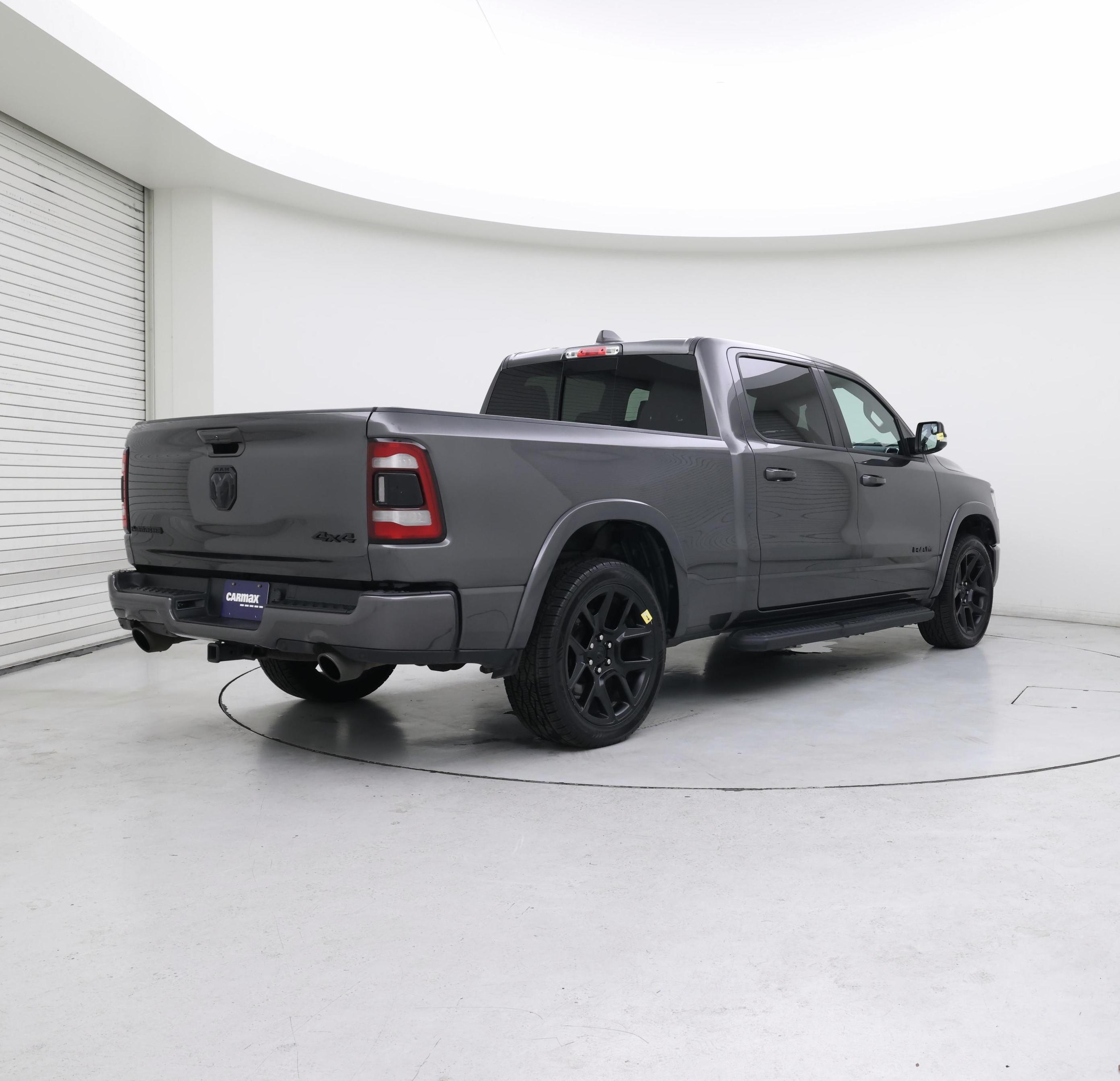 Thumbnail: 2022 RAM 1500 - 8