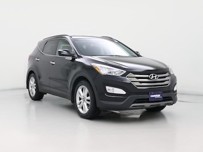 2014 Hyundai Santa Fe Sport 2.0T