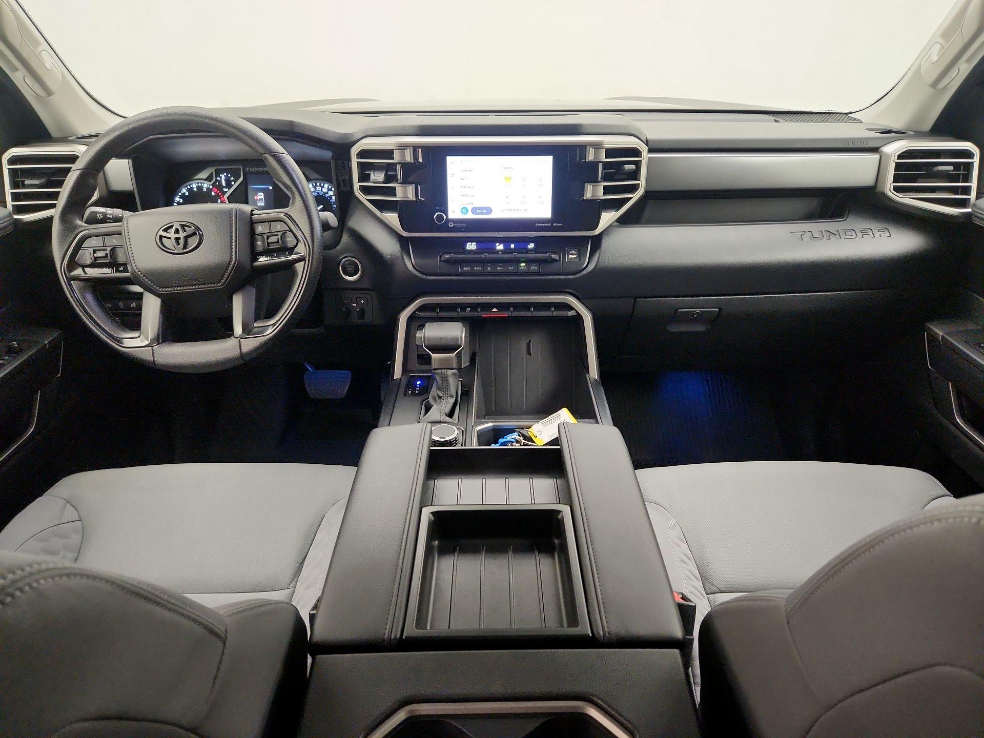 Thumbnail: 2024 Toyota Tundra - 9