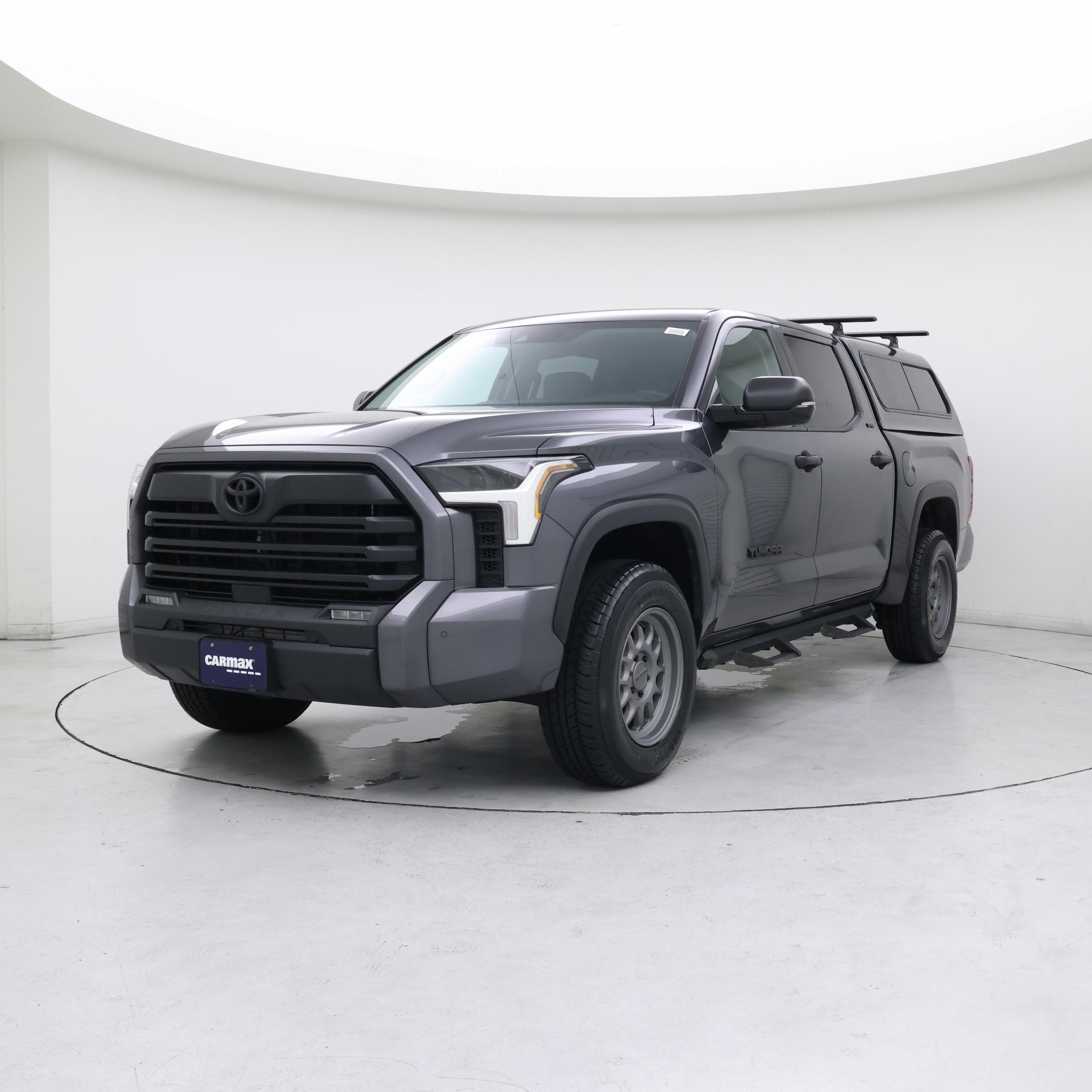 Thumbnail: 2024 Toyota Tundra - 4