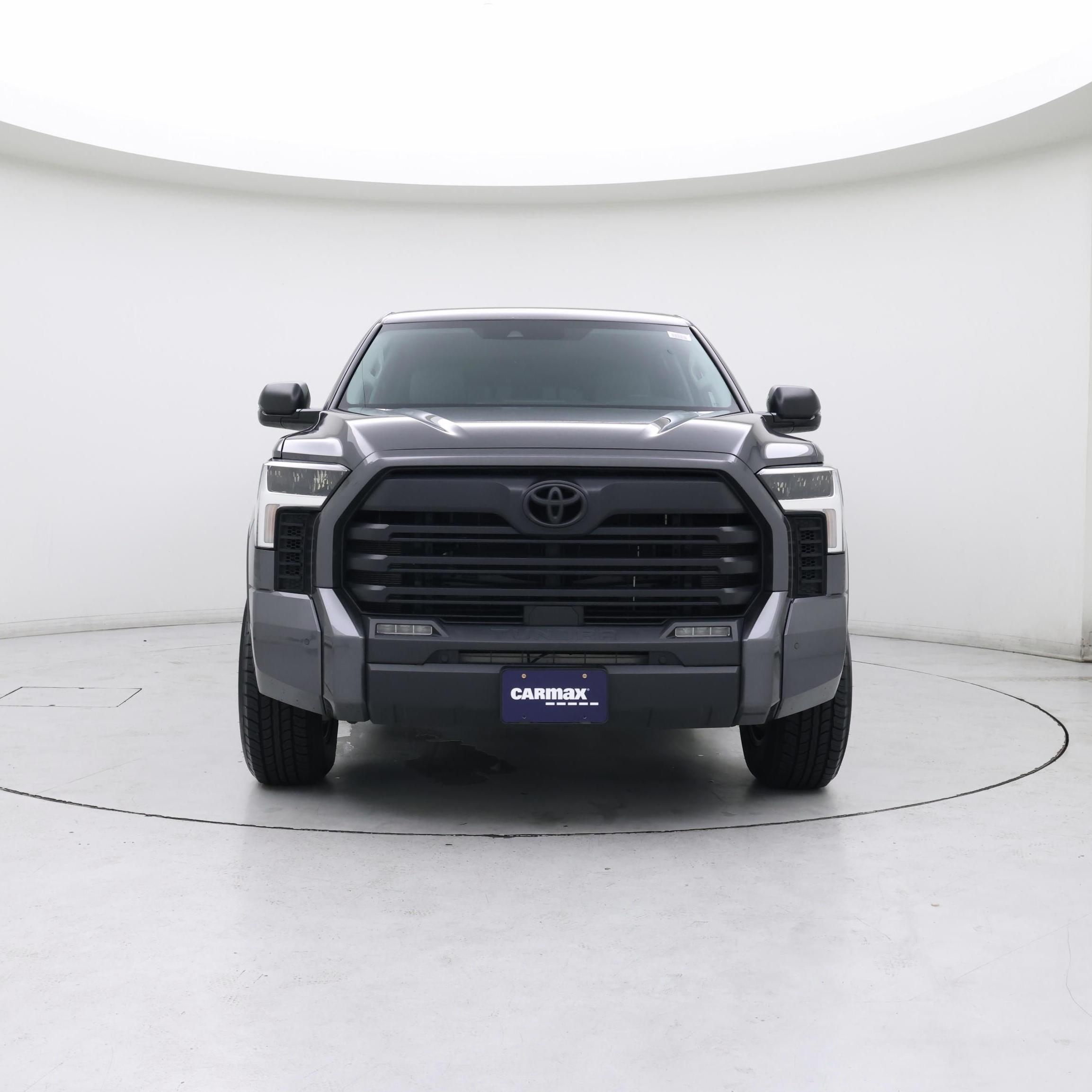 Thumbnail: 2024 Toyota Tundra - 5