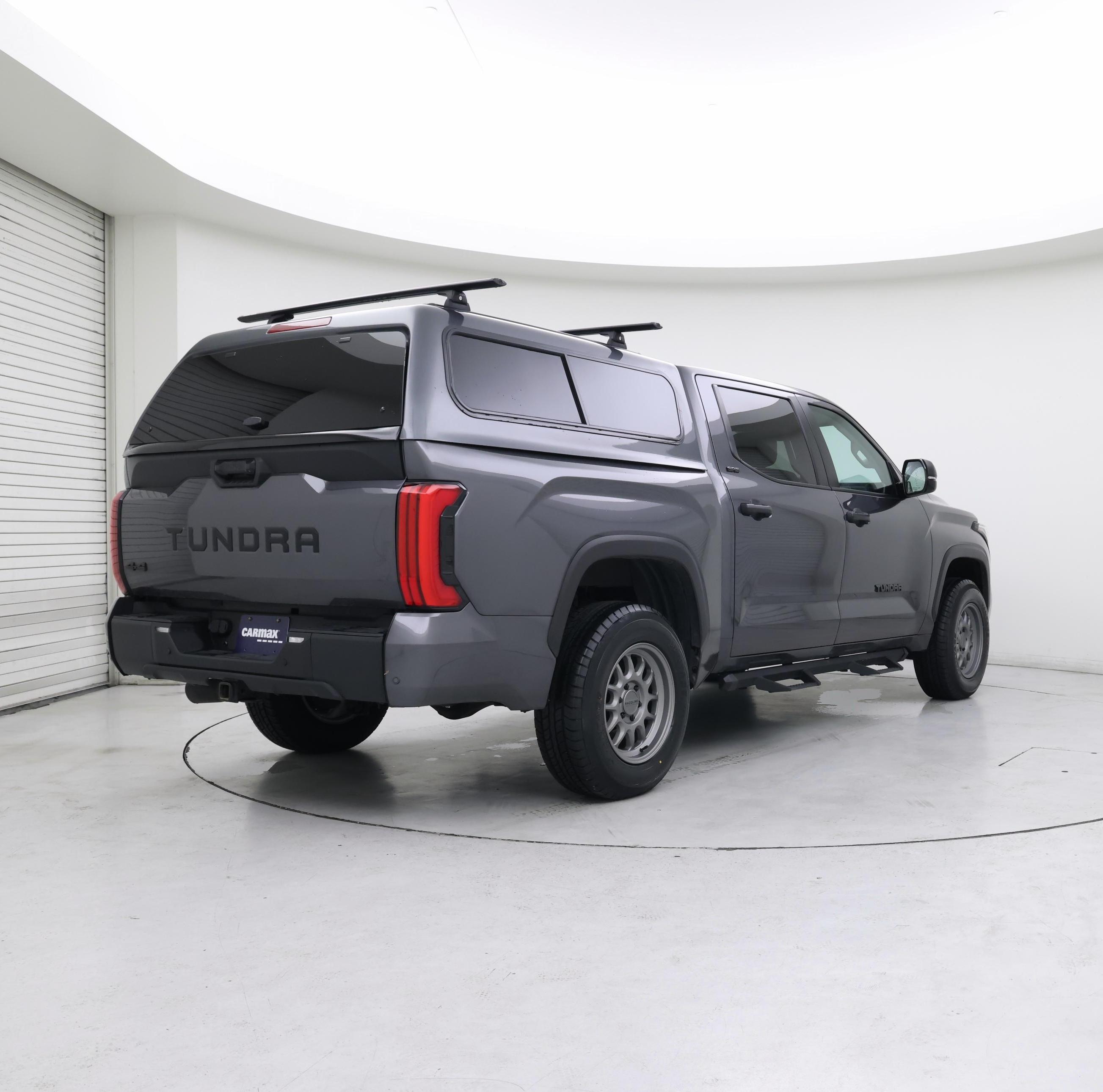 Thumbnail: 2024 Toyota Tundra - 8