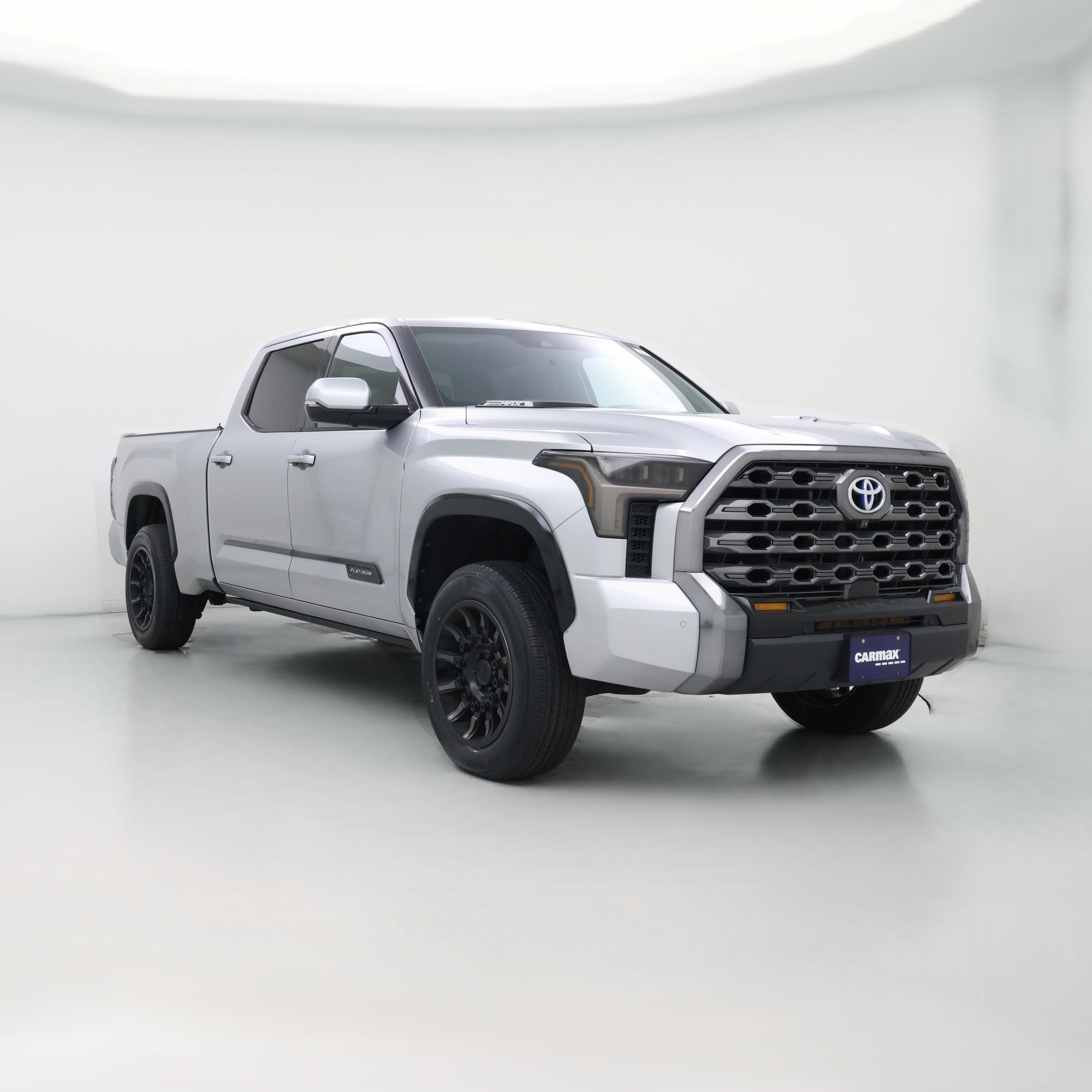 Thumbnail: 2022 Toyota Tundra - 1