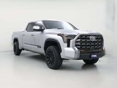 2022 Toyota Tundra Hybrid Platinum