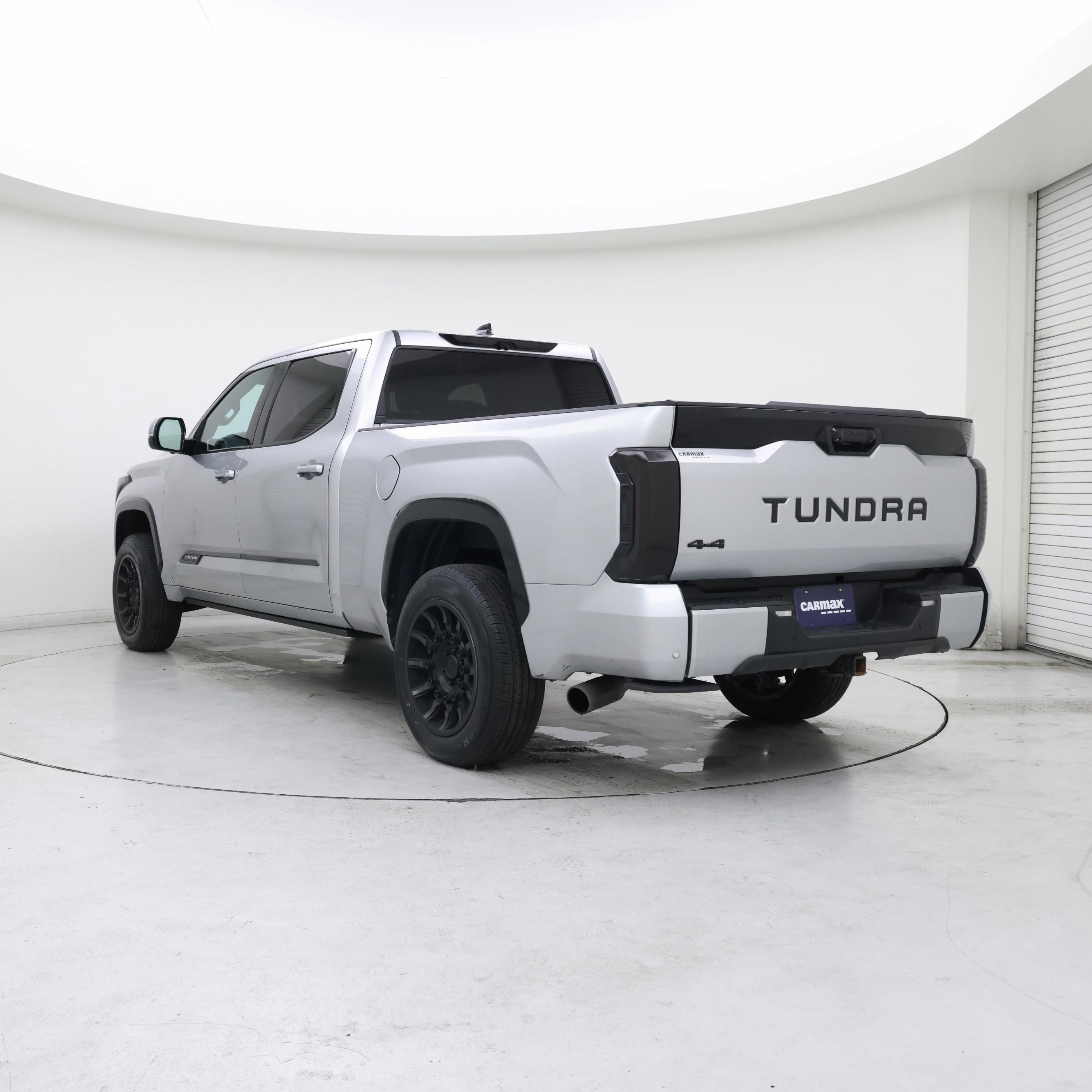 Thumbnail: 2022 Toyota Tundra - 2