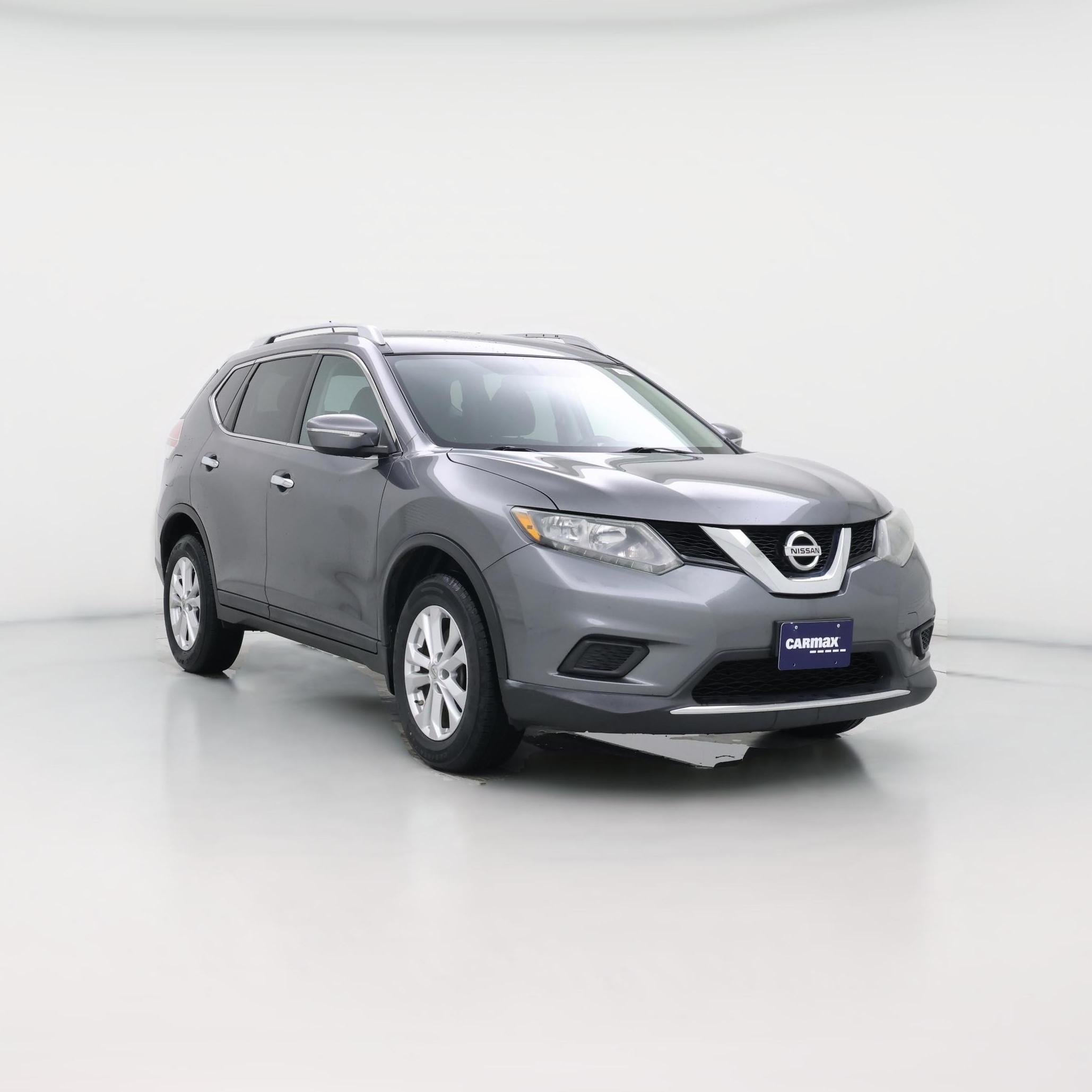 Thumbnail: 2015 Nissan Rogue - 1