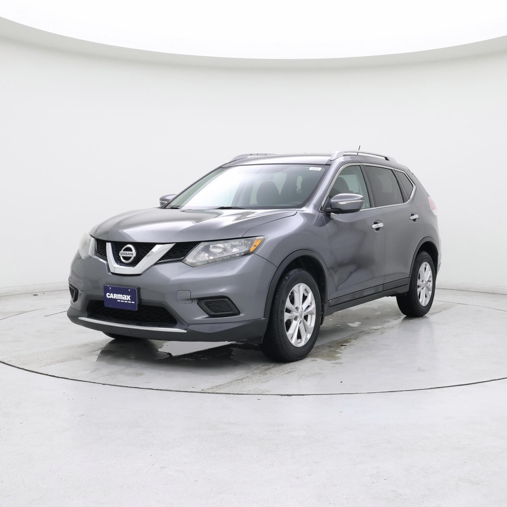 Thumbnail: 2015 Nissan Rogue - 4