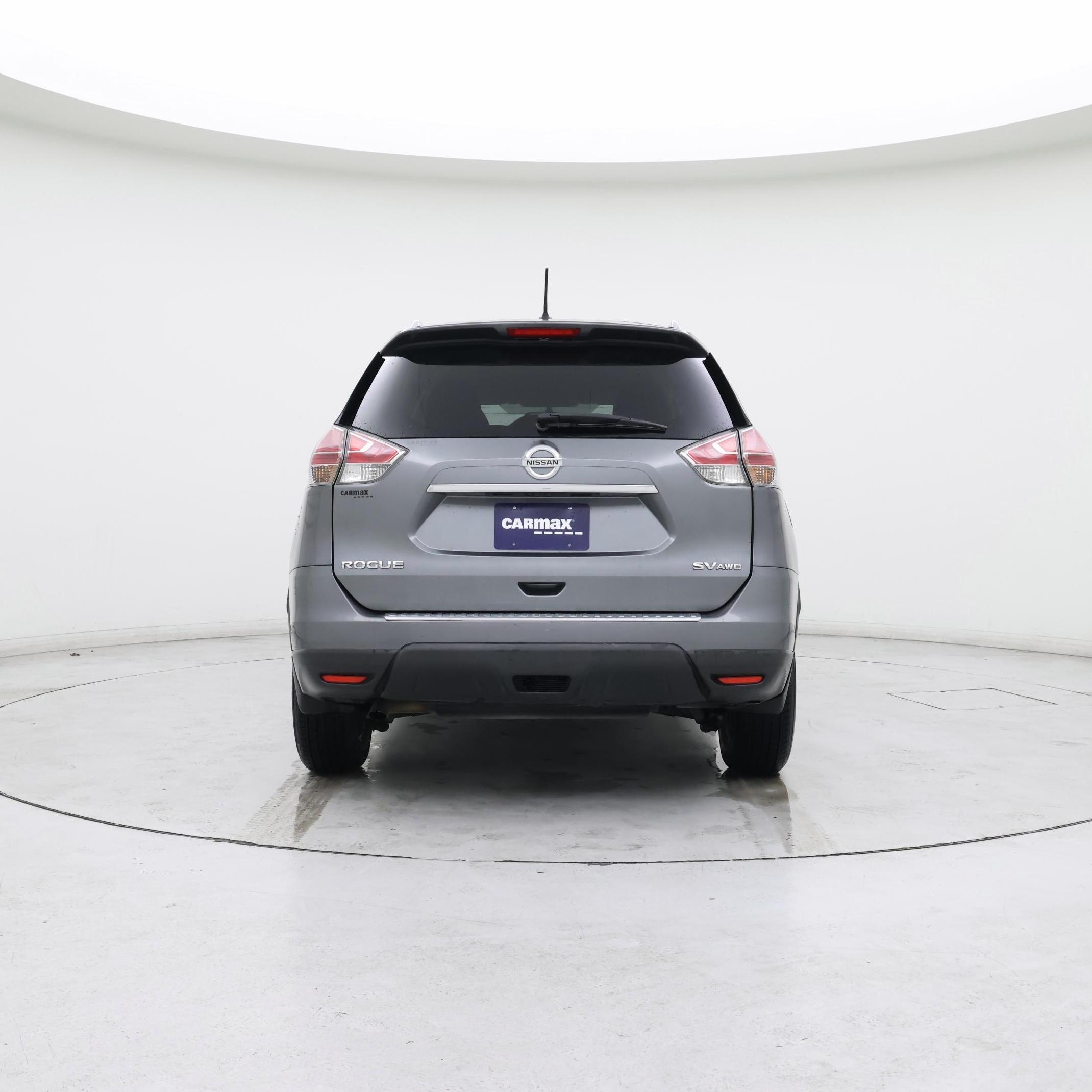 Thumbnail: 2015 Nissan Rogue - 6