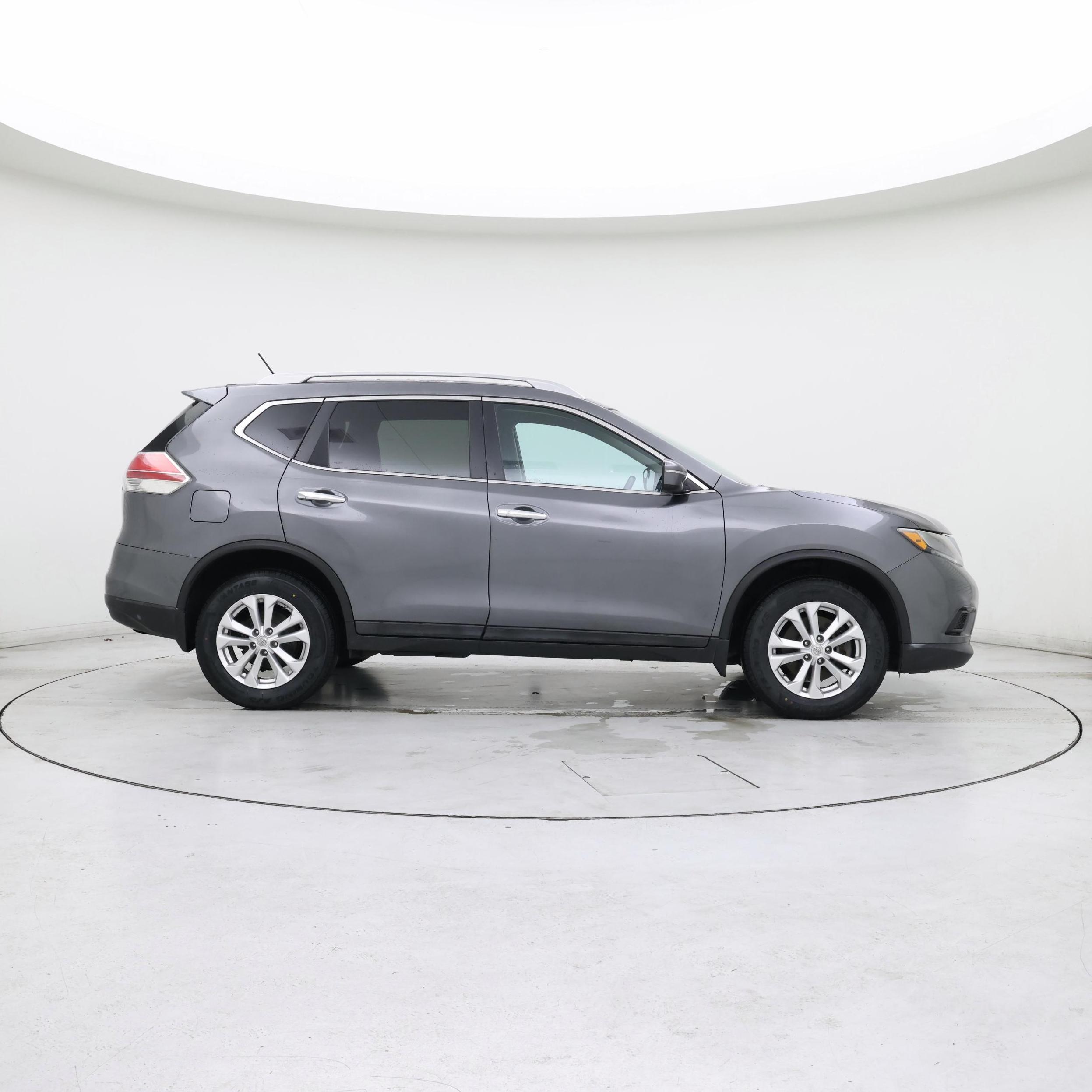 Thumbnail: 2015 Nissan Rogue - 7