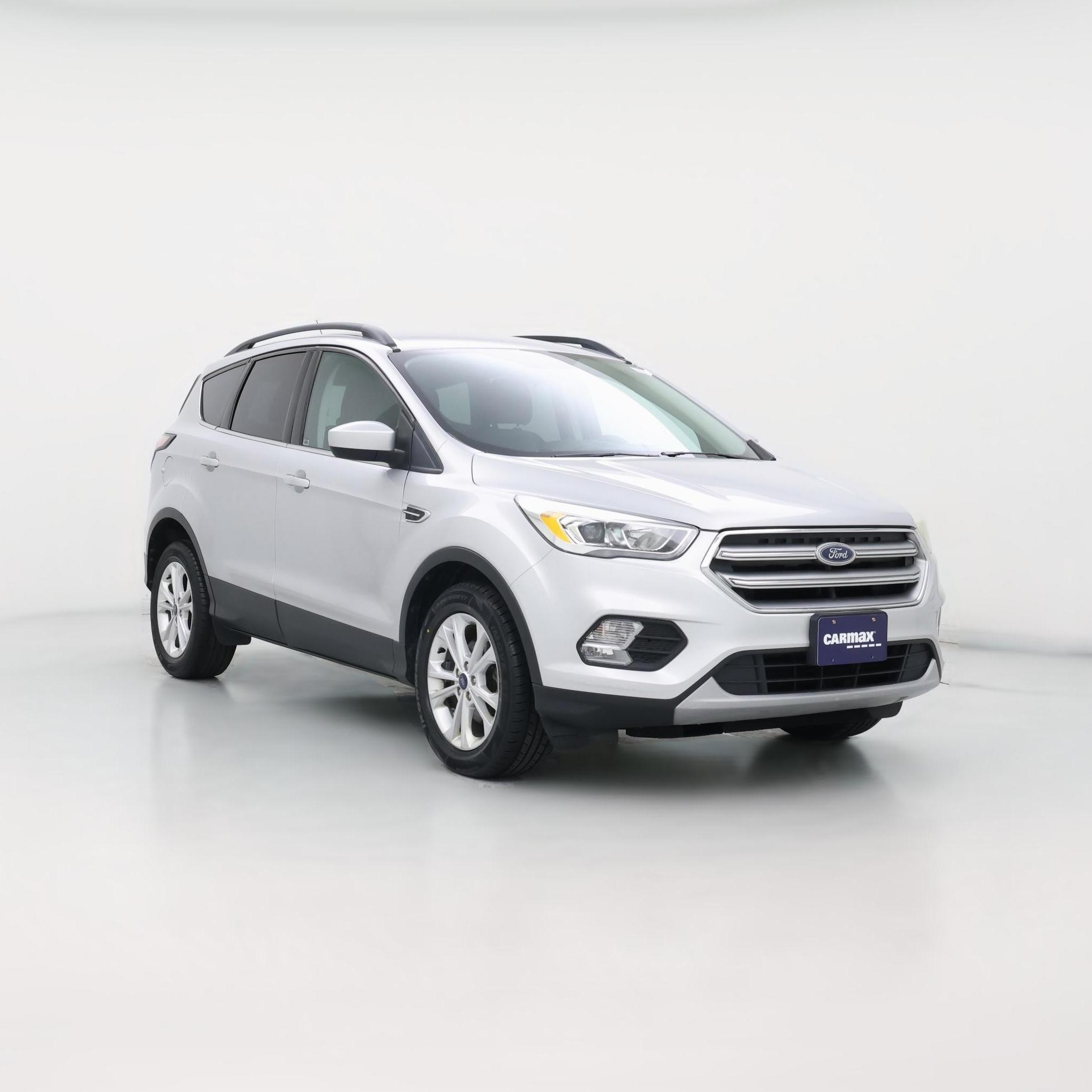 Thumbnail: 2017 Ford Escape - 1