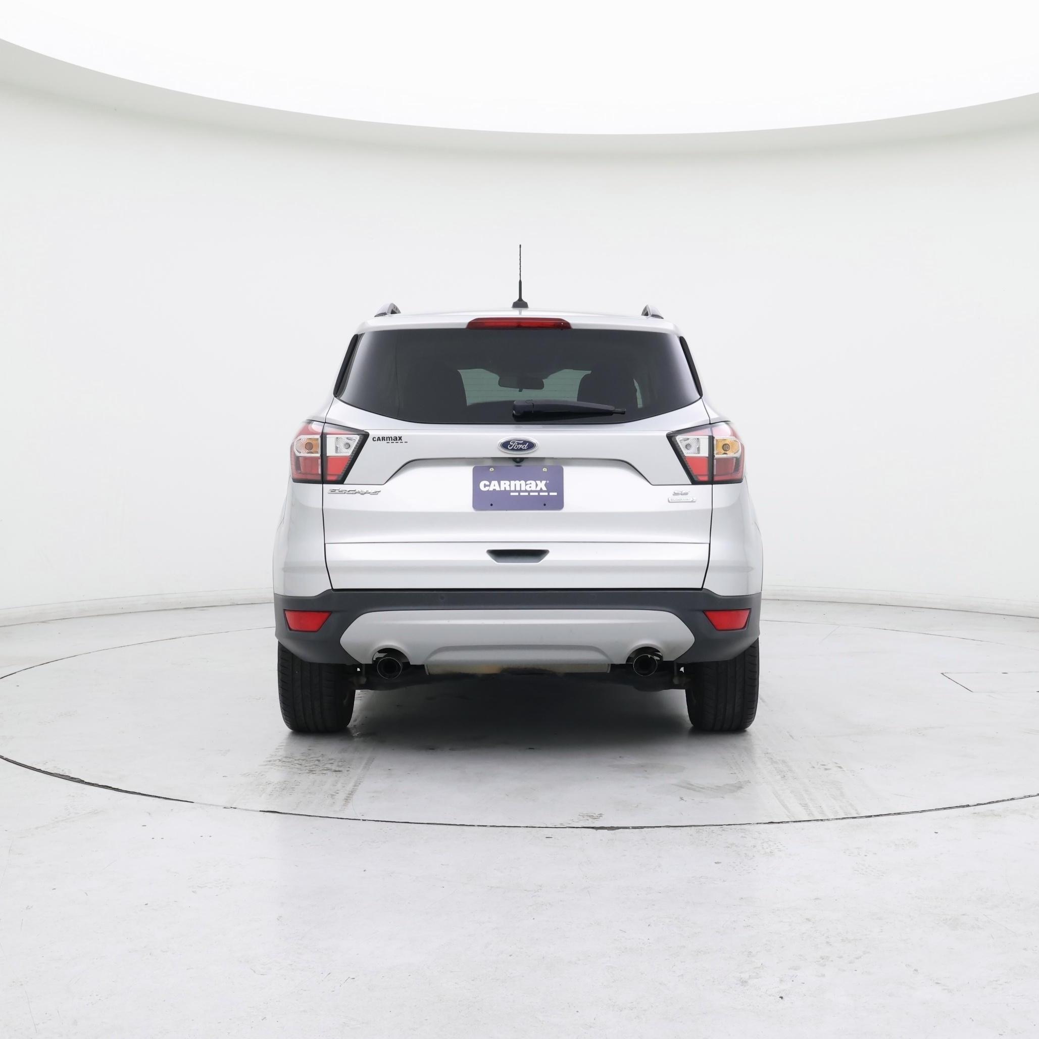 Thumbnail: 2017 Ford Escape - 6