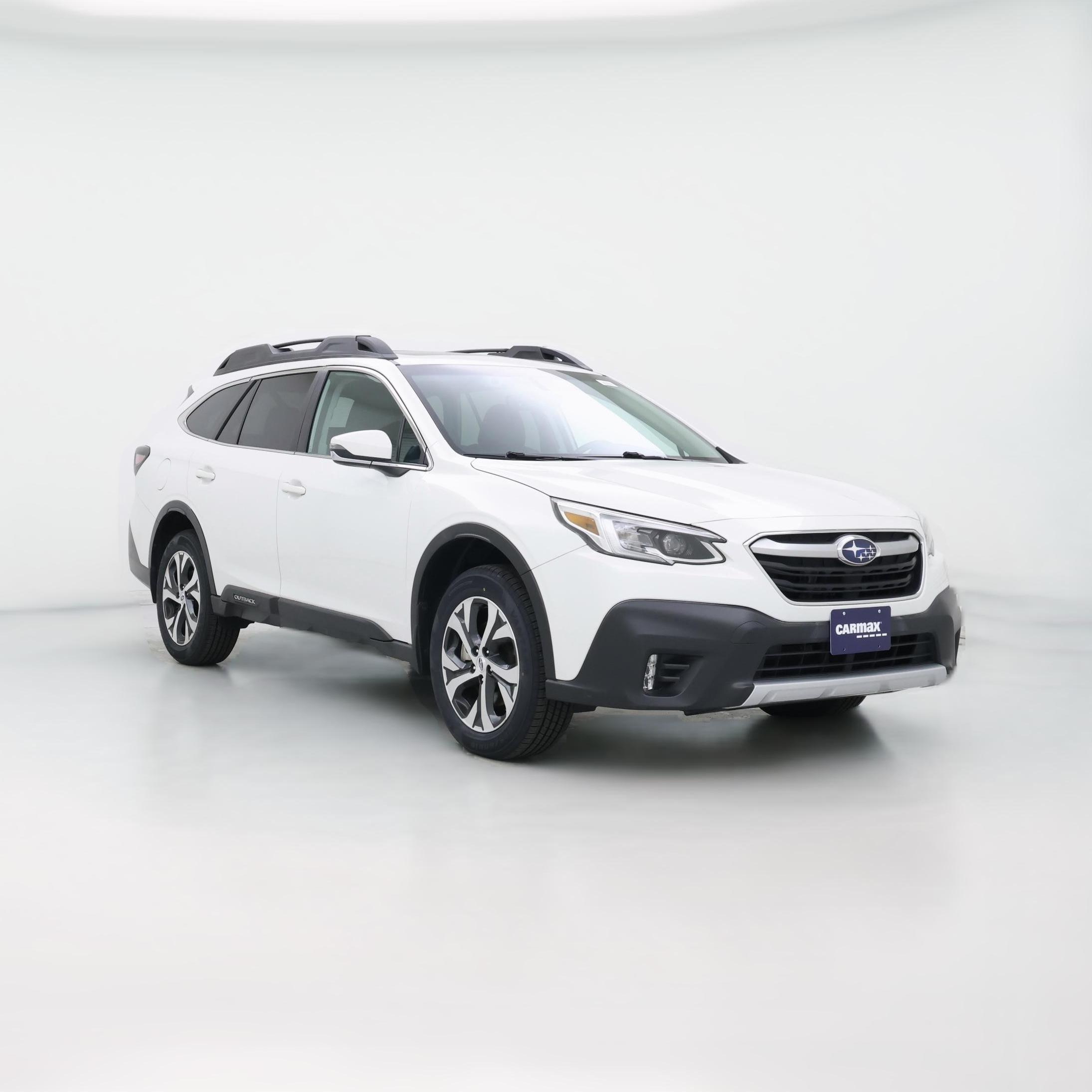 Thumbnail: 2020 Subaru Outback - 1