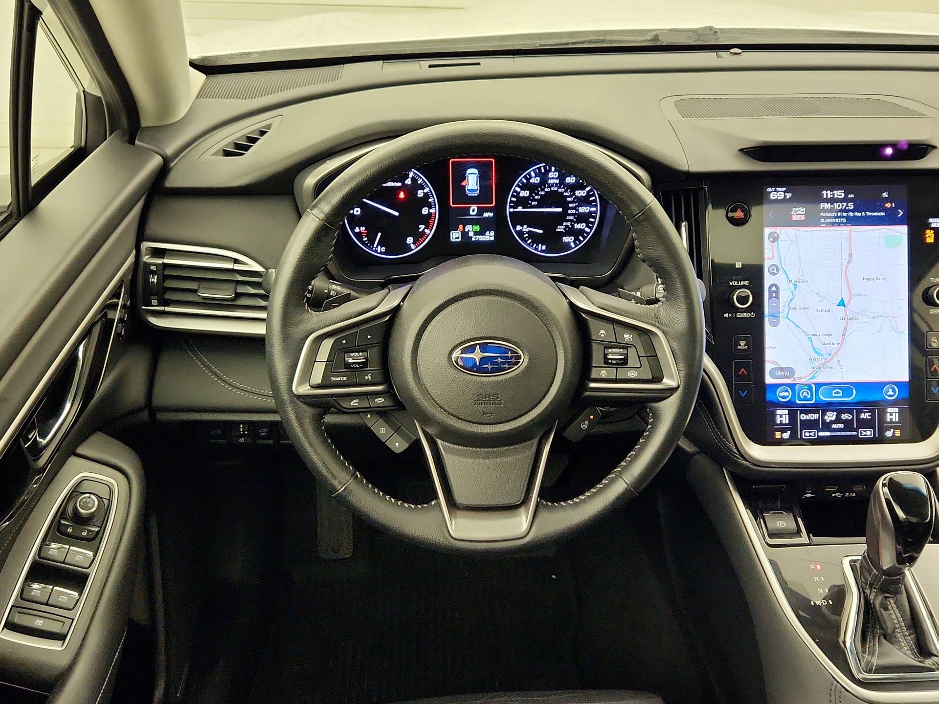 Thumbnail: 2020 Subaru Outback - 10