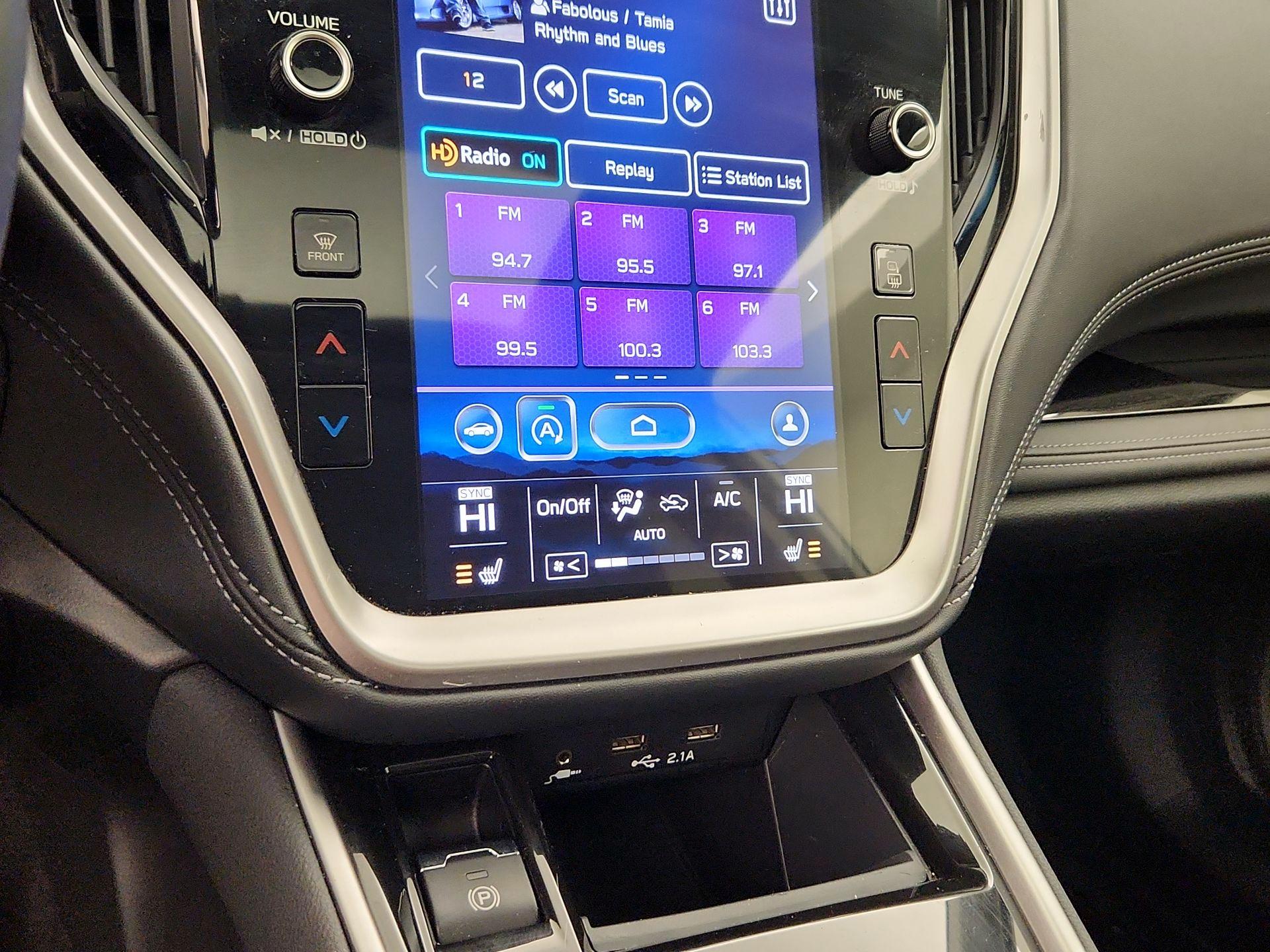 Thumbnail: 2020 Subaru Outback - 17