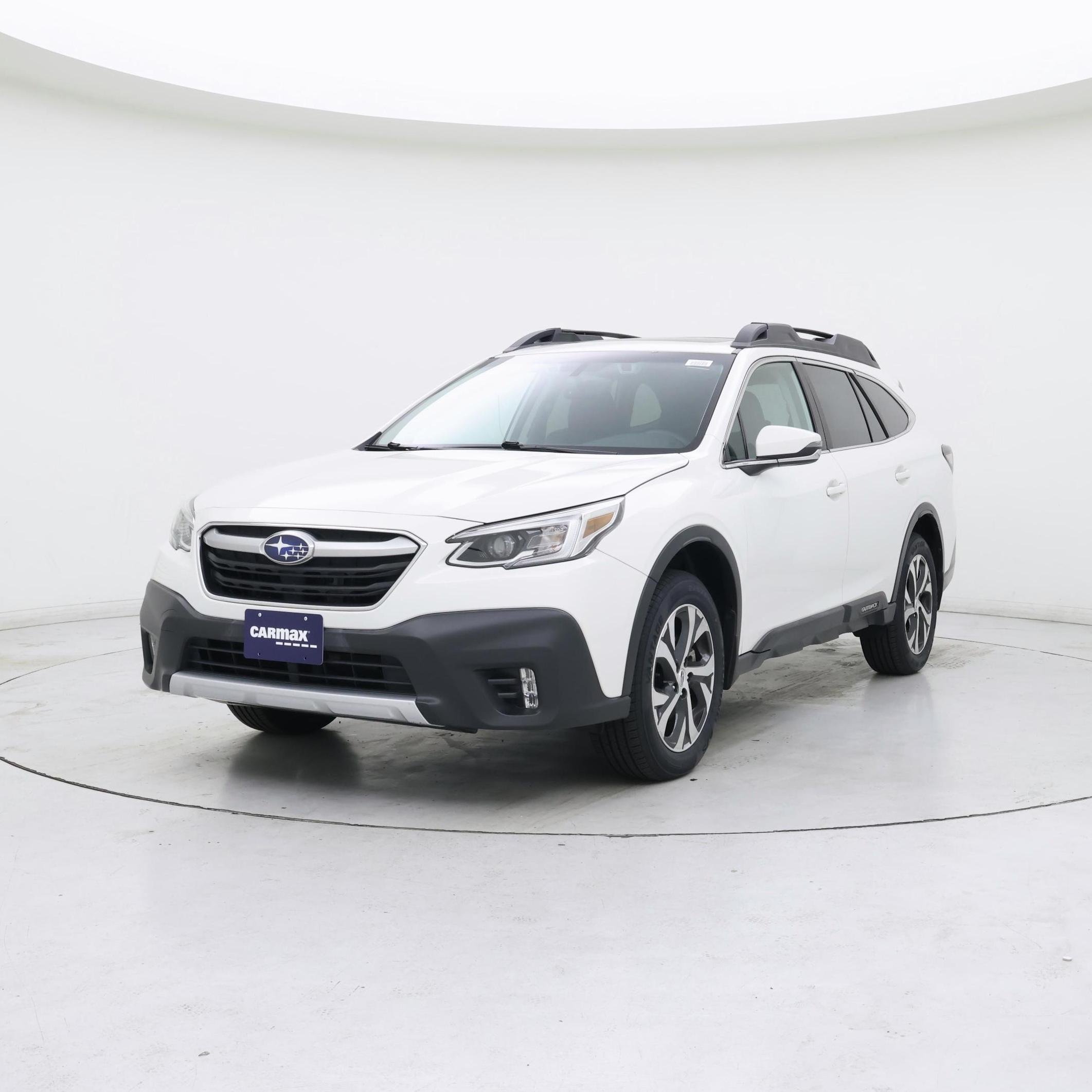 Thumbnail: 2020 Subaru Outback - 4