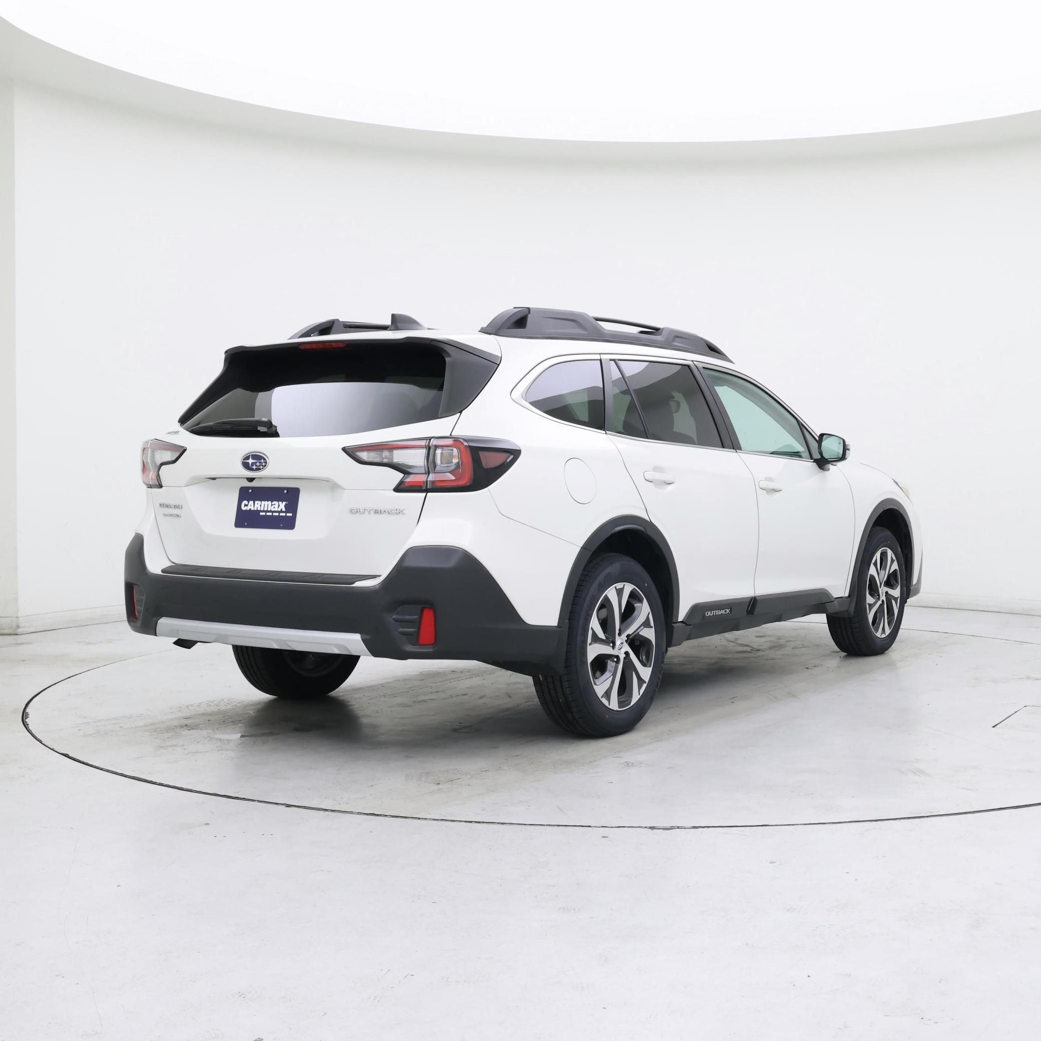 Thumbnail: 2020 Subaru Outback - 8