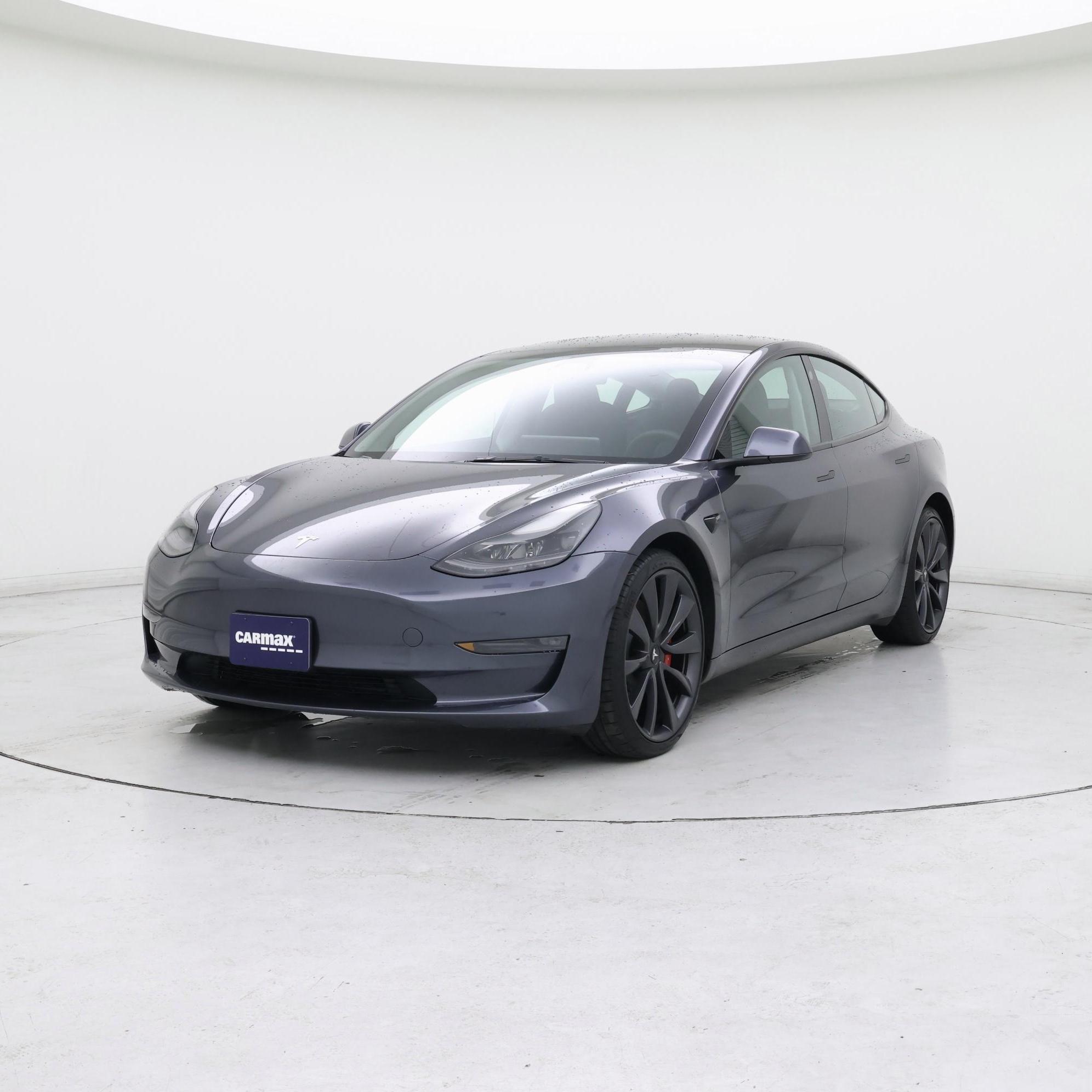 Thumbnail: 2023 Tesla Model 3 - 4
