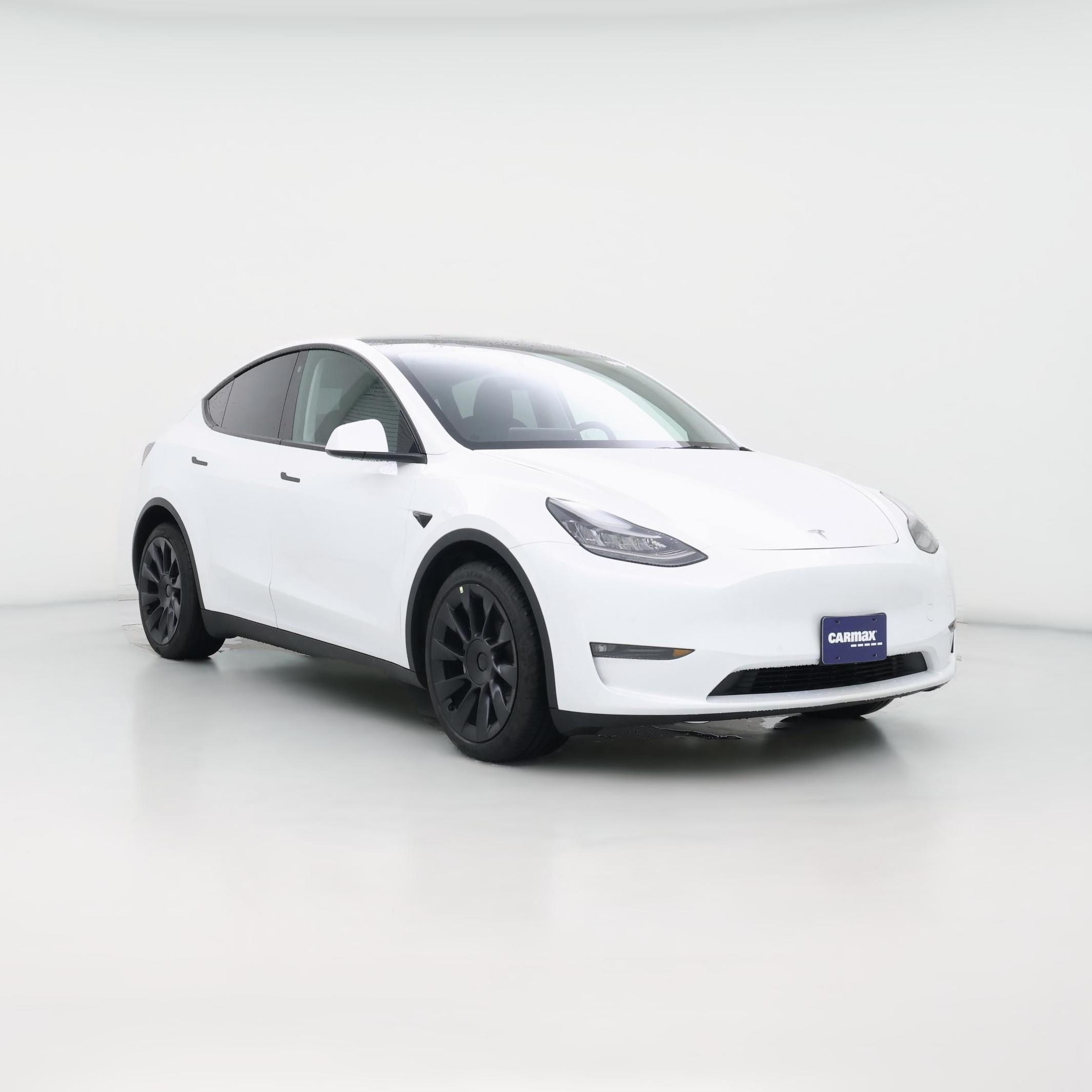 Thumbnail: 2021 Tesla Model Y - 1