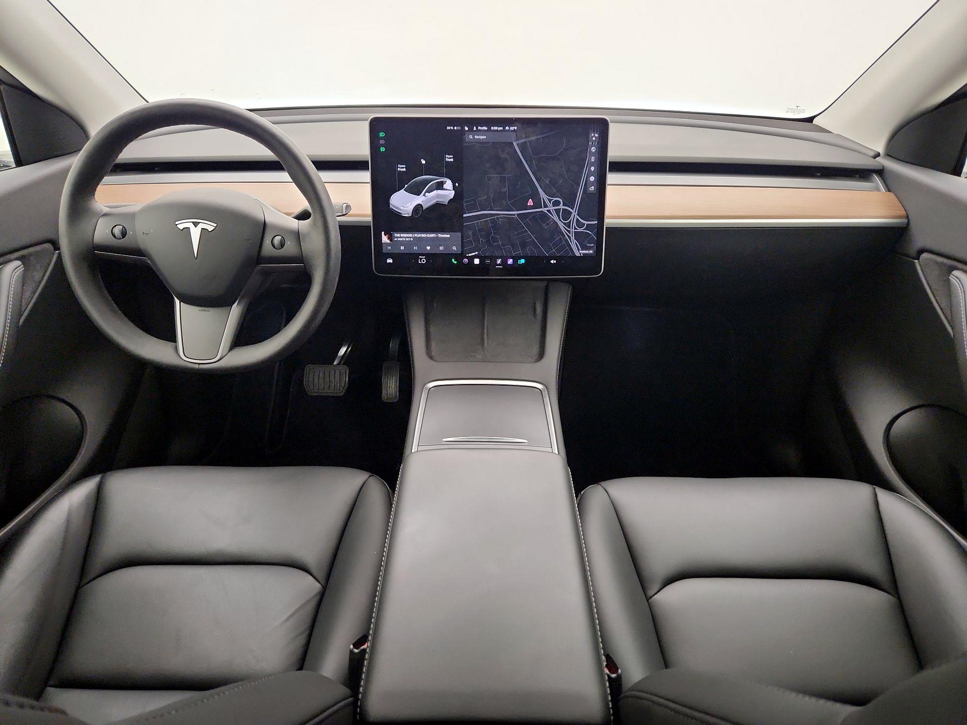 Thumbnail: 2021 Tesla Model Y - 9