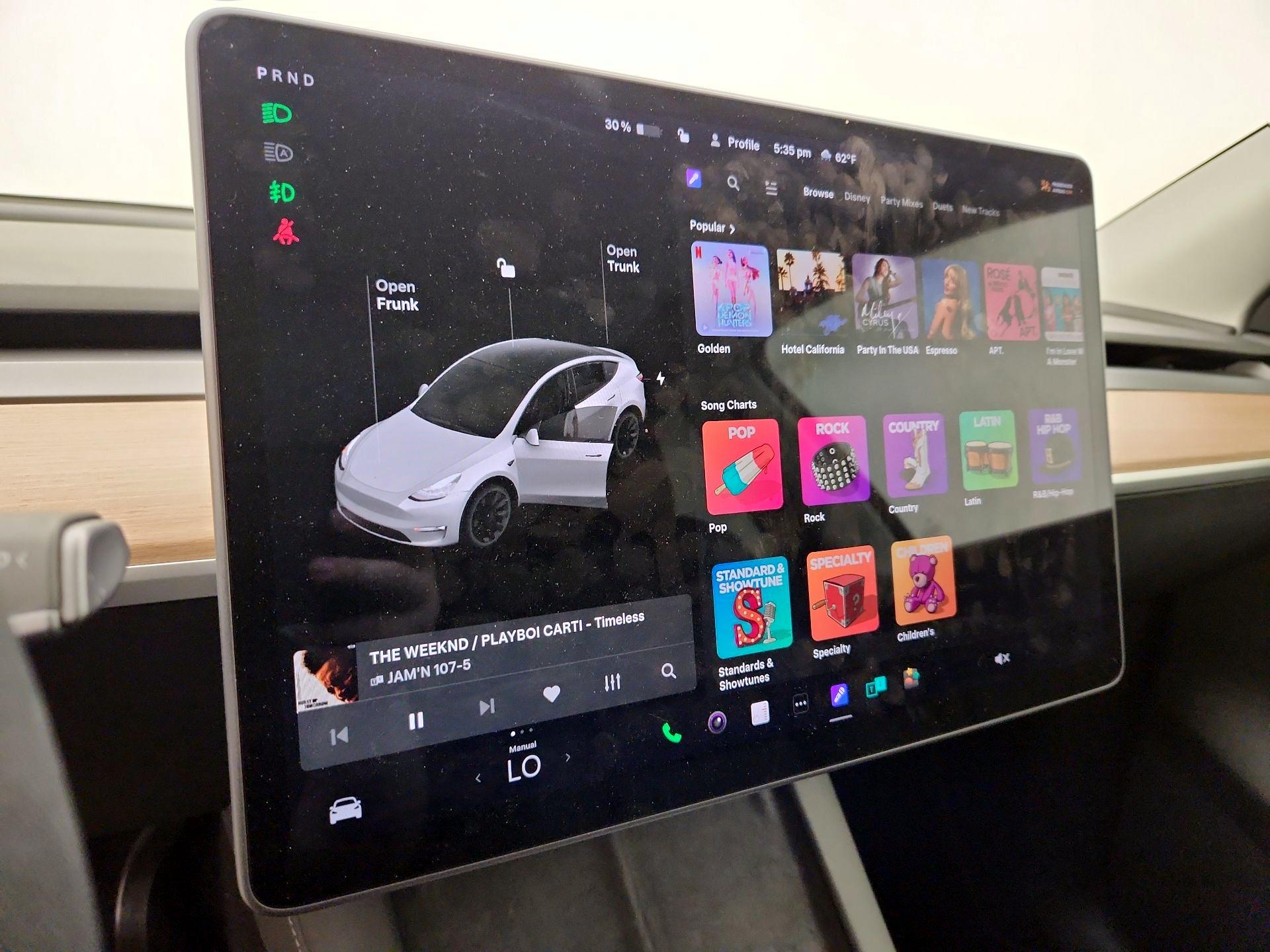 Thumbnail: 2021 Tesla Model Y - 15