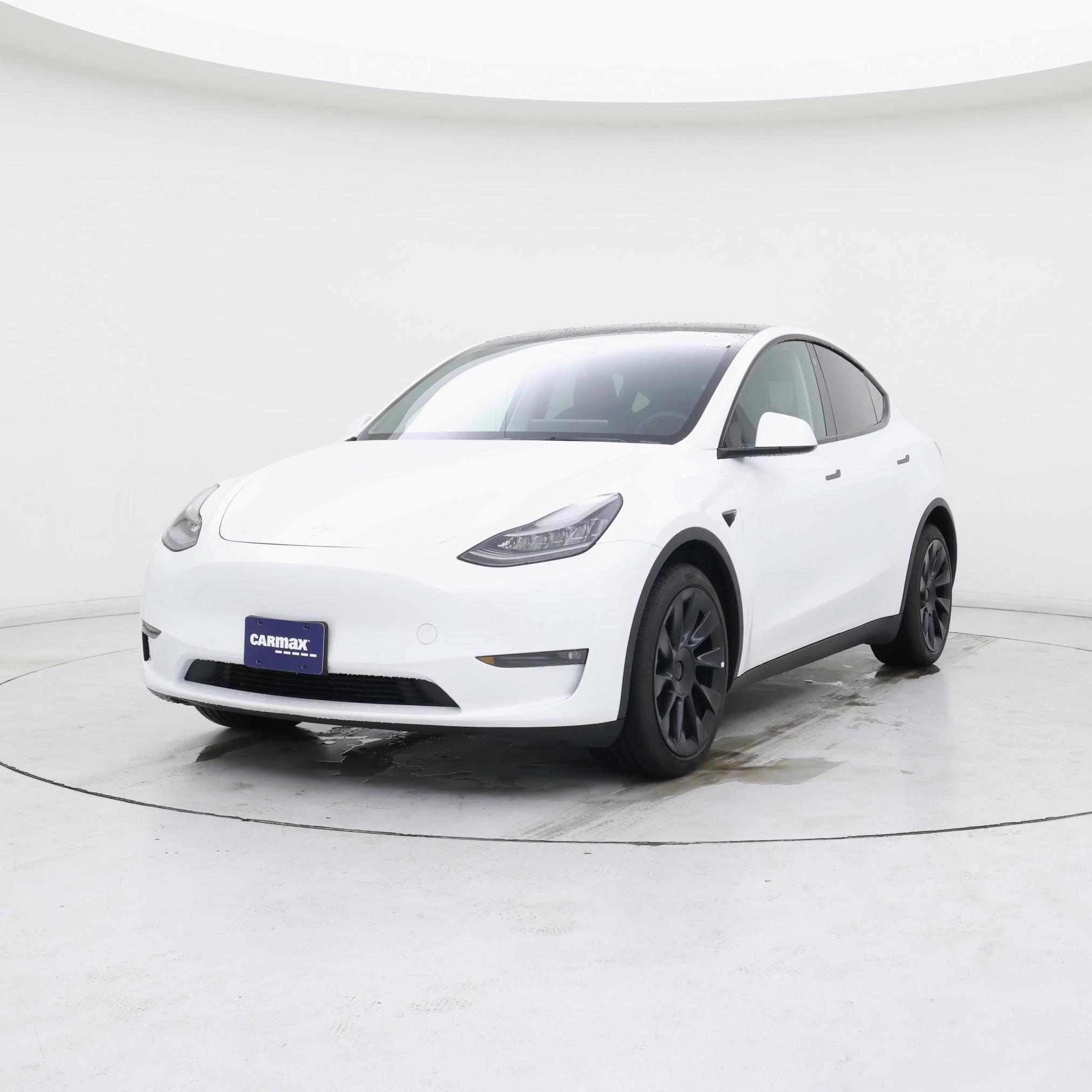 Thumbnail: 2021 Tesla Model Y - 4