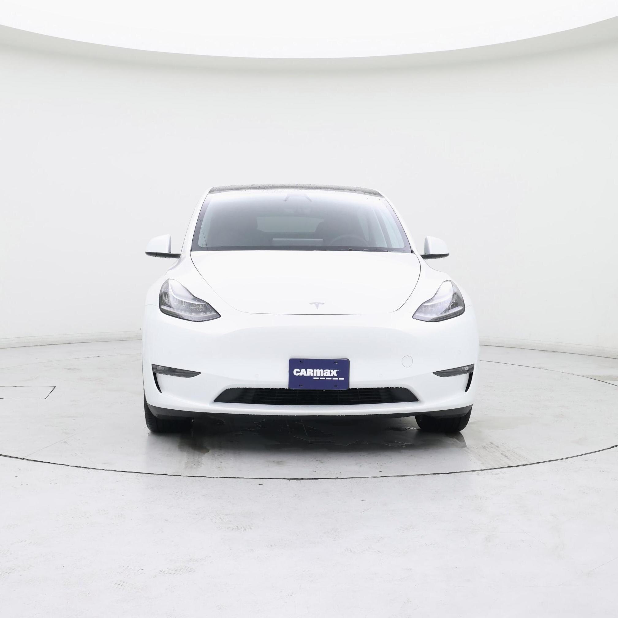 Thumbnail: 2021 Tesla Model Y - 5