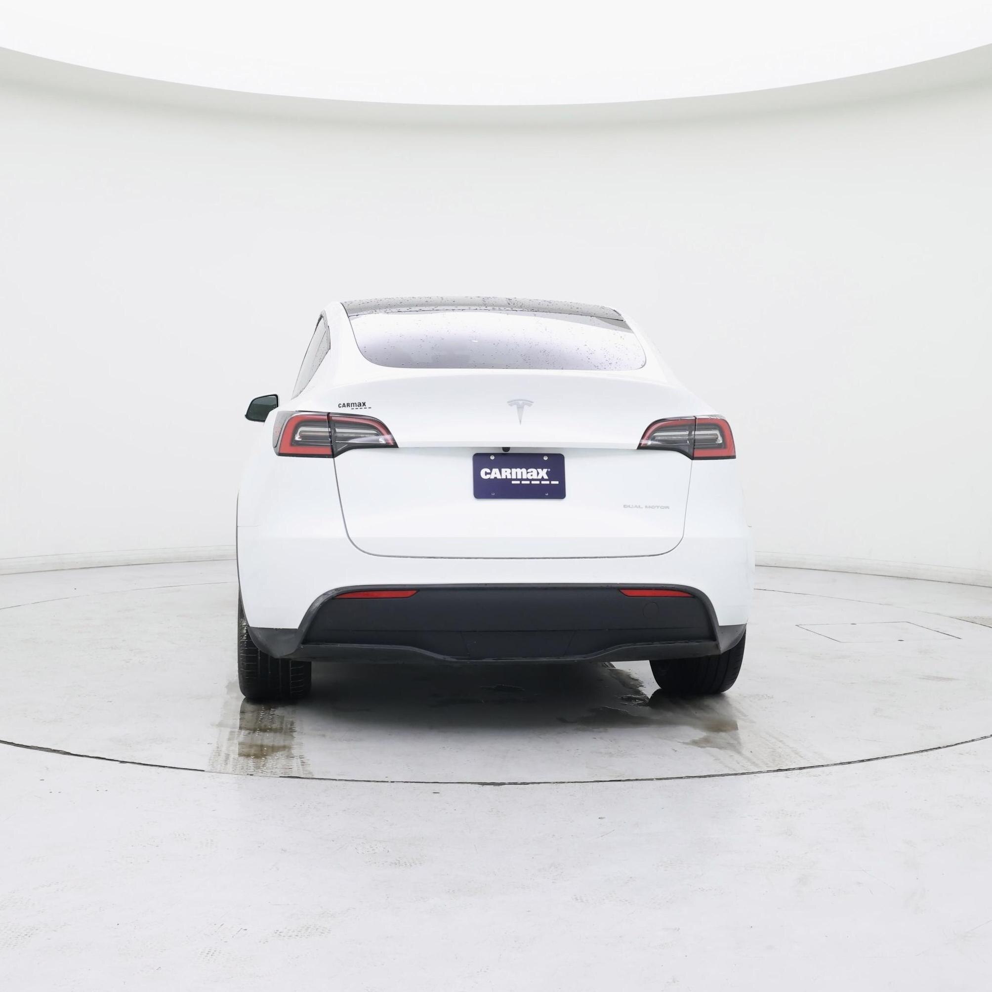 Thumbnail: 2021 Tesla Model Y - 6