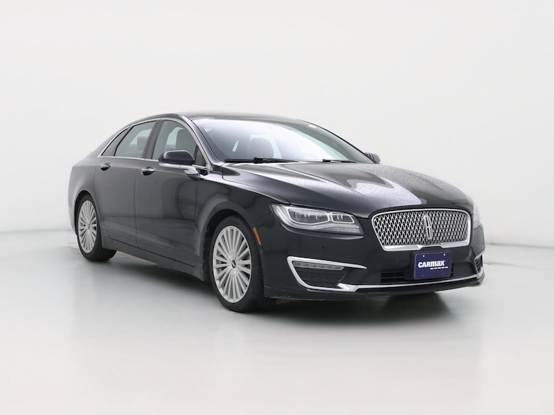 2017 Lincoln MKZ Reserve -
                  Portland, OR