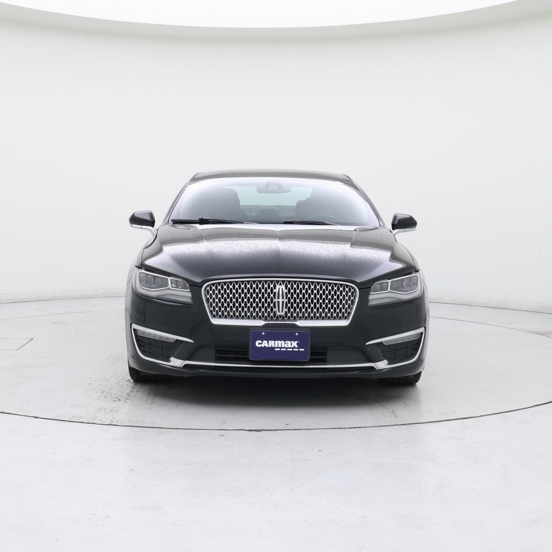 Thumbnail: 2017 Lincoln MKZ - 5