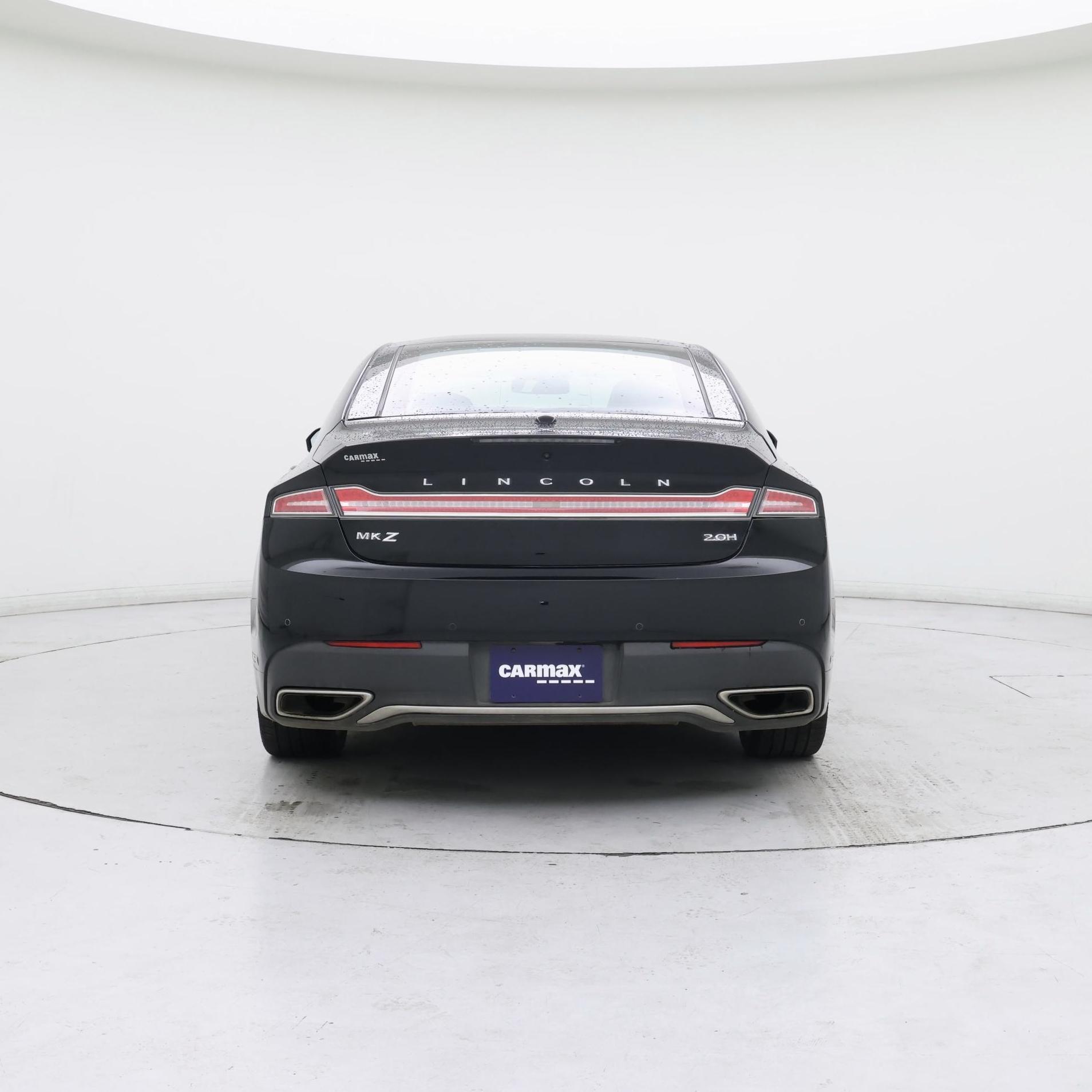 Thumbnail: 2017 Lincoln MKZ - 6