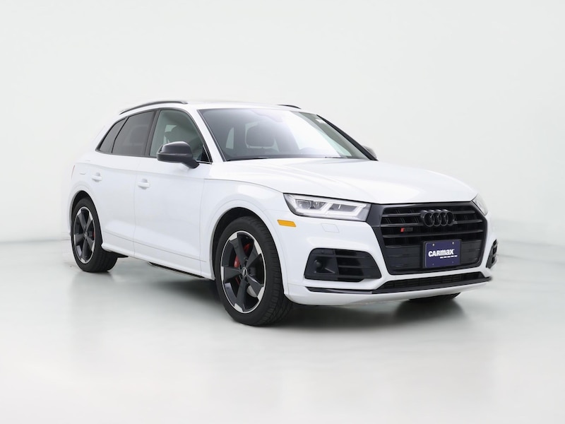 2020 Audi SQ5 Premium Plus -
                  Portland, OR