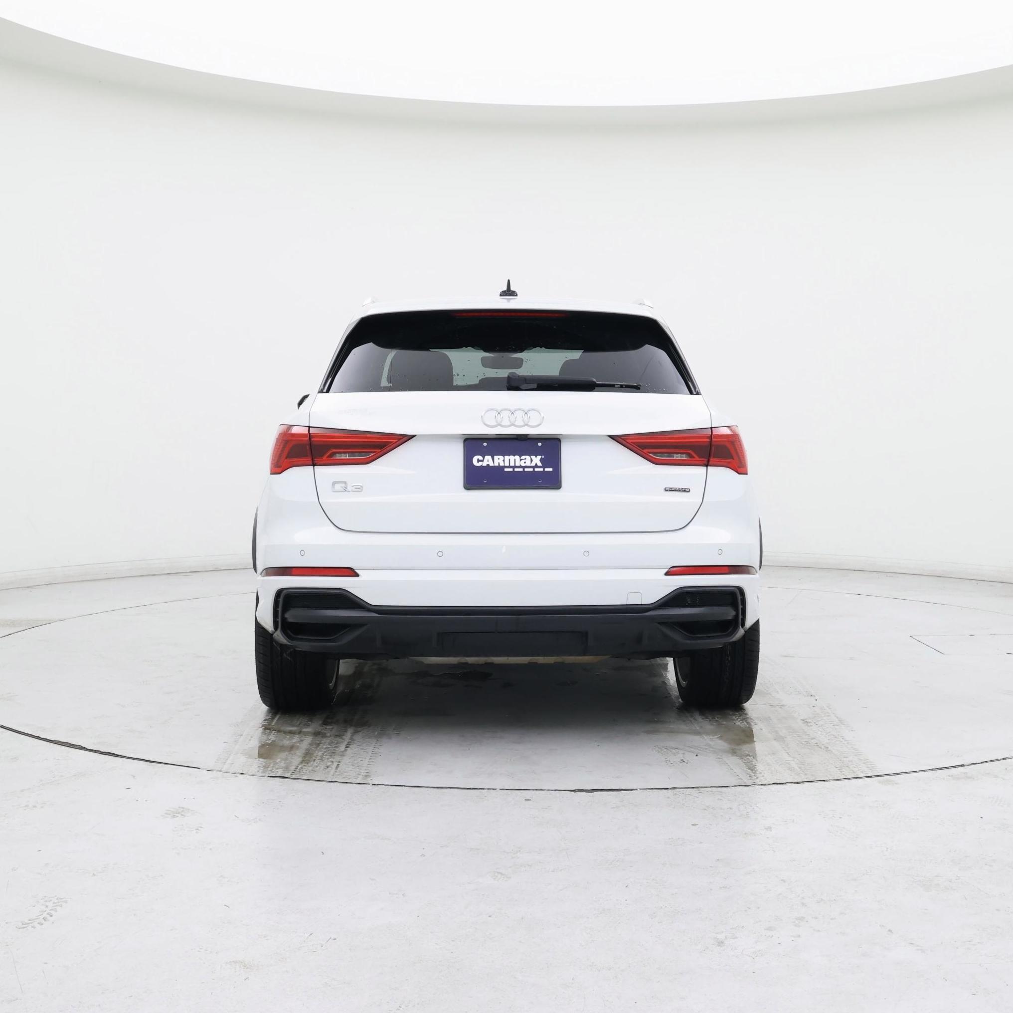 Thumbnail: 2020 Audi Q3 - 6